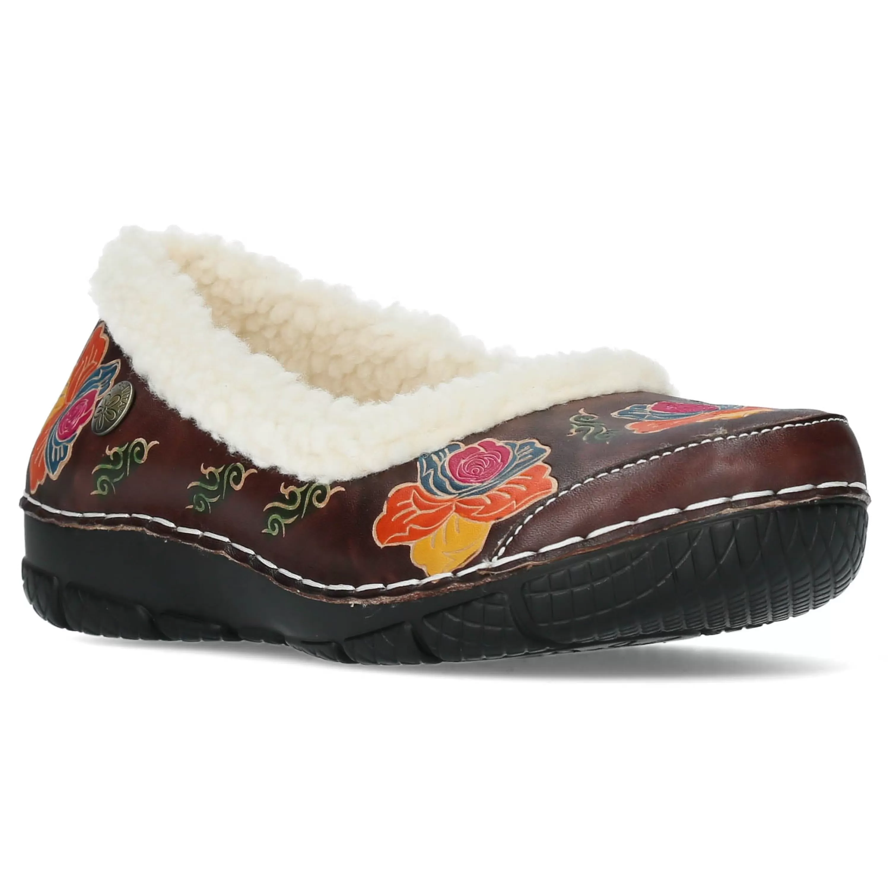 Flash Sale Laura Vita Ballerines - BICLLYO 41 Marron
