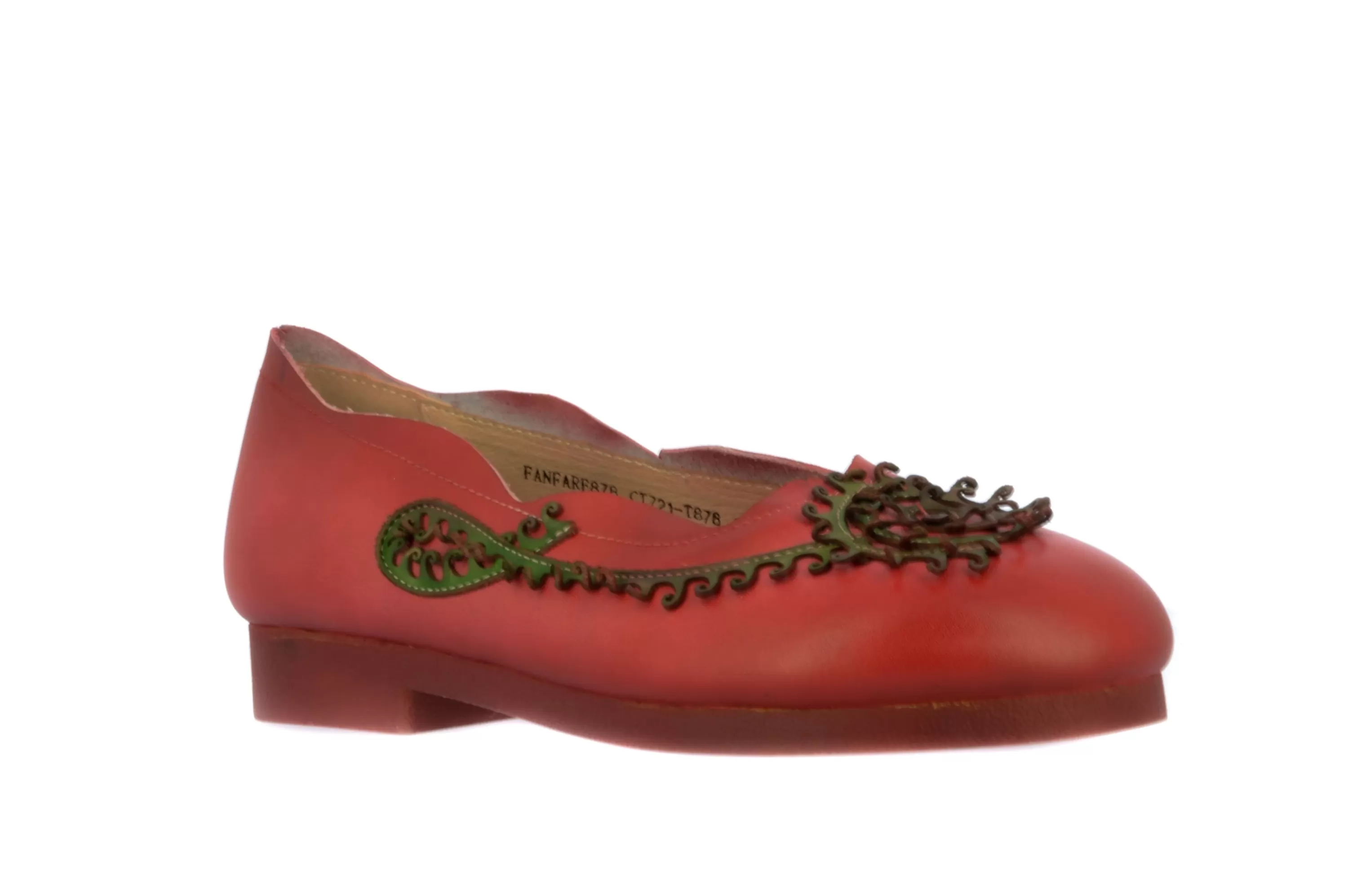 Cheap Laura Vita Ballerines - FACNFAREO 818