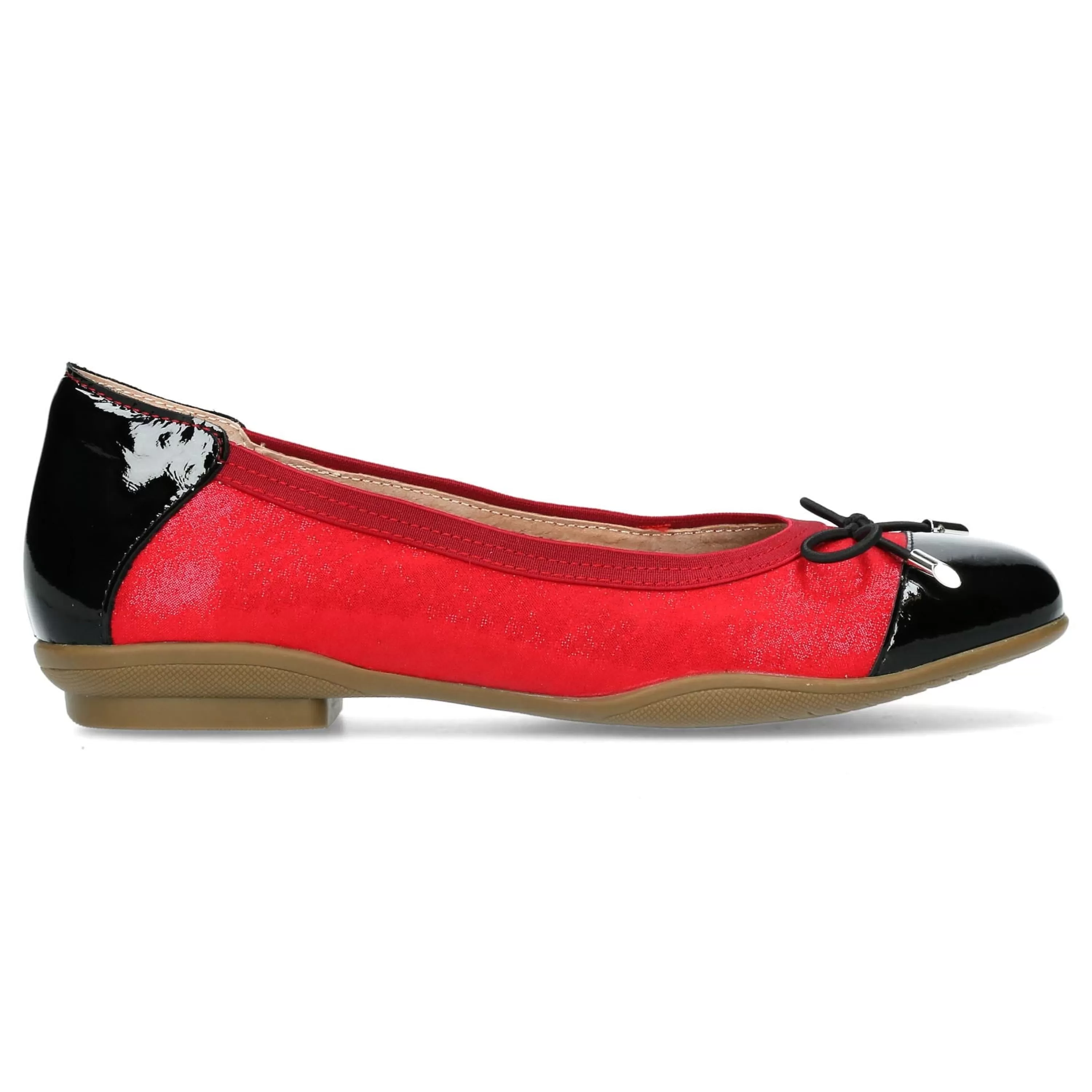 Shop Laura Vita Ballerines - FLORINEO 02