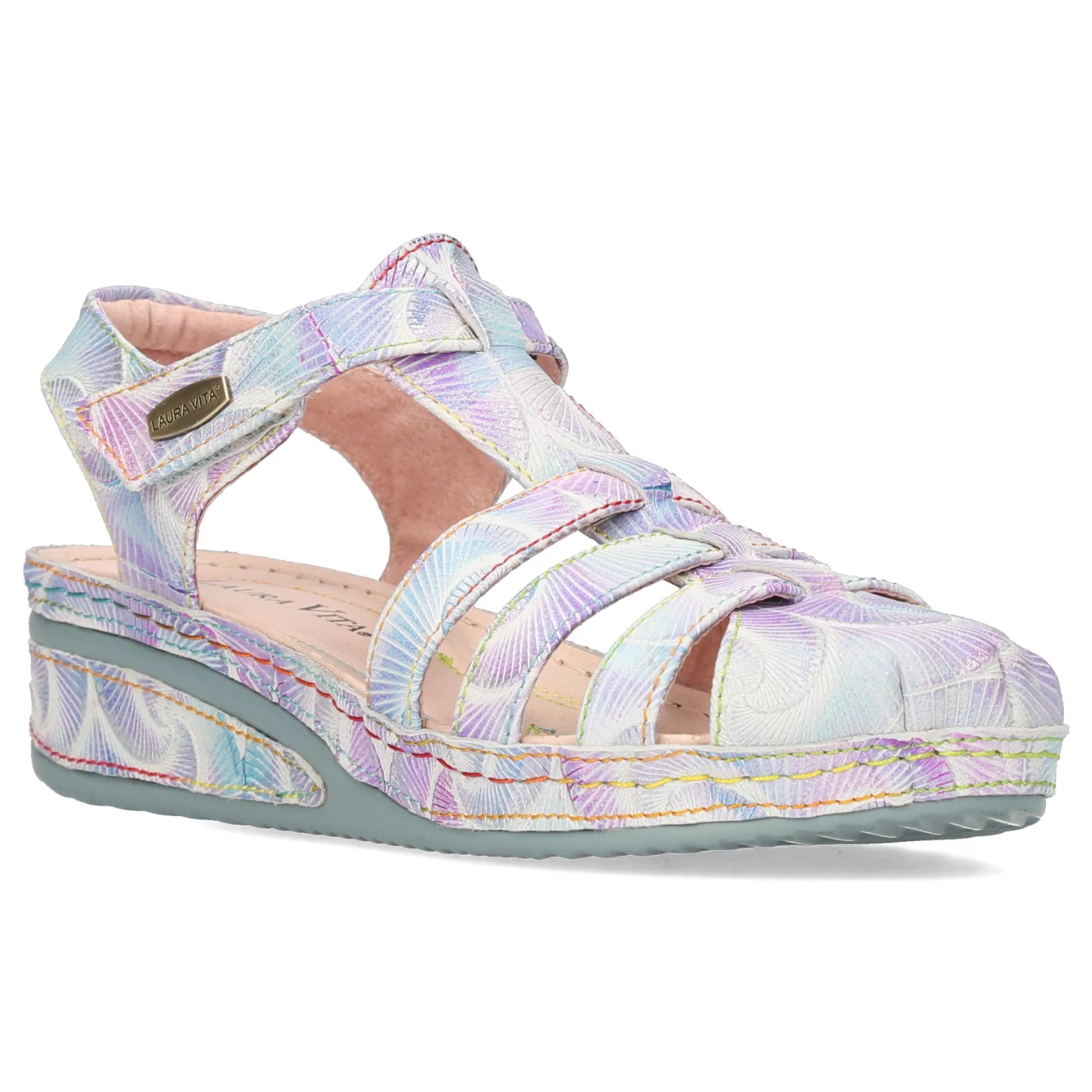 Online Laura Vita Ballerines - JACDISO 84