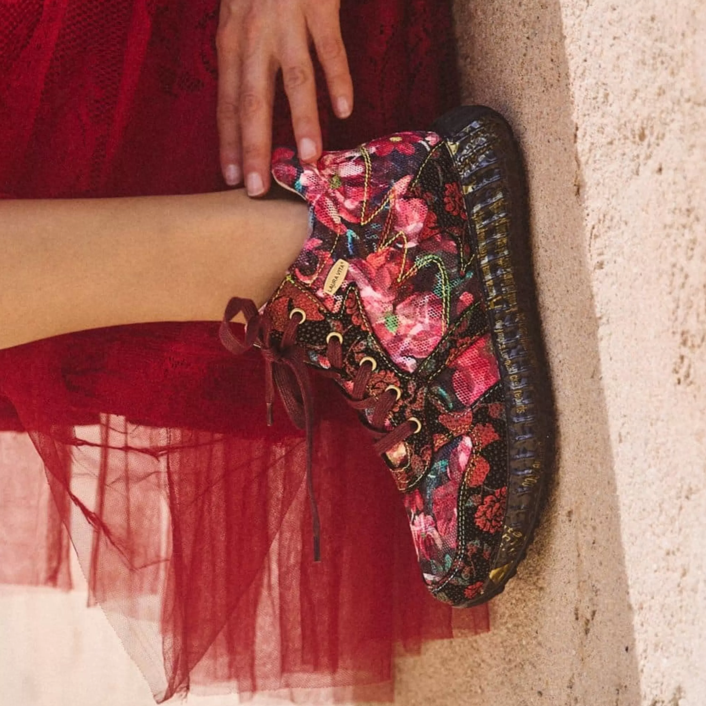 Fashion Laura Vita Baskets - BURTON 101