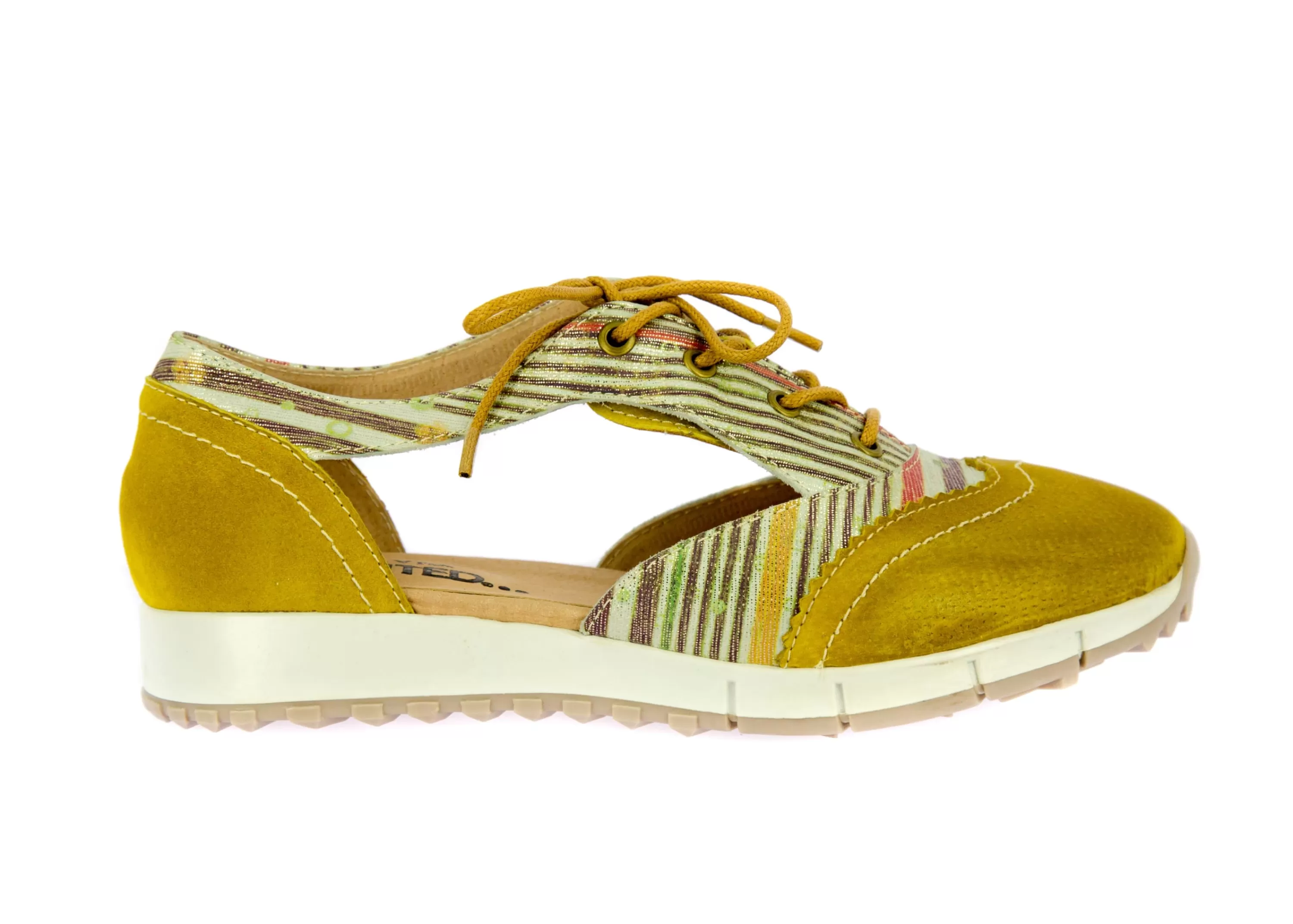 Fashion Laura Vita Baskets - DEPART 06 Camel