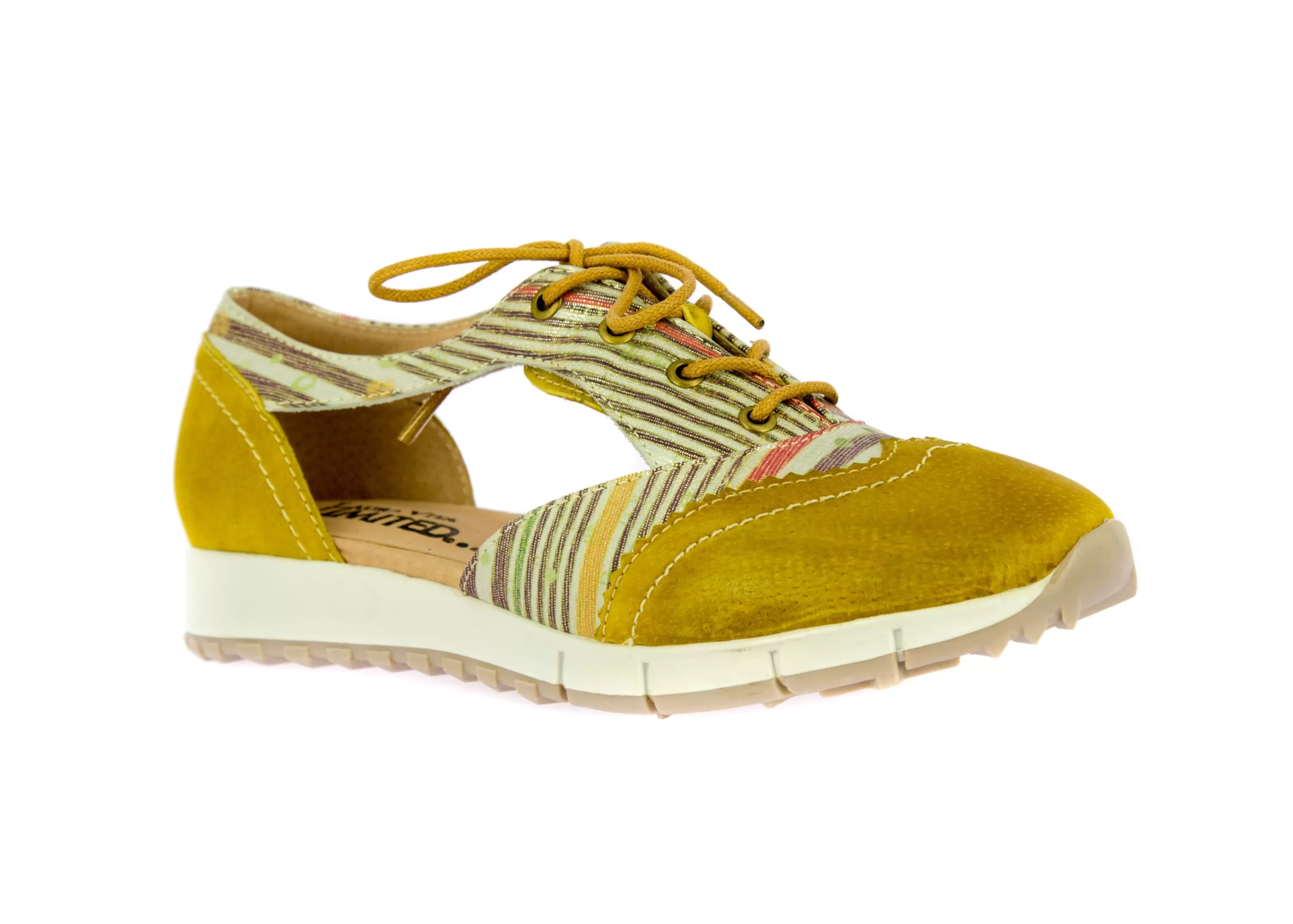 Fashion Laura Vita Baskets - DEPART 06 Camel