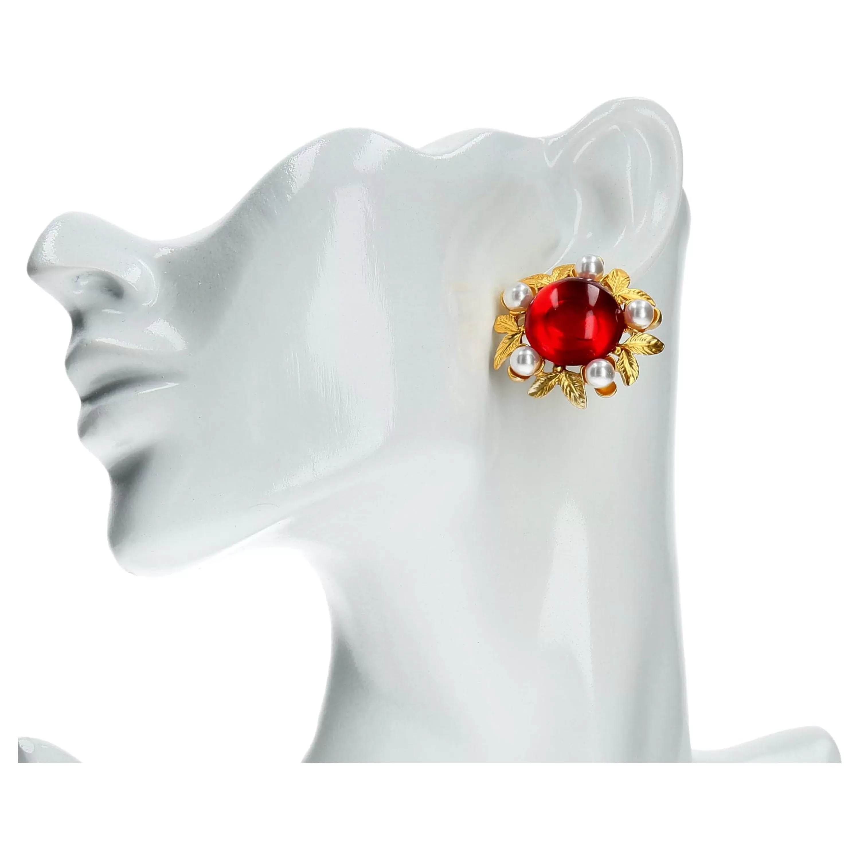 Store Laura Vita Bijou boucles d'oreilles Fire