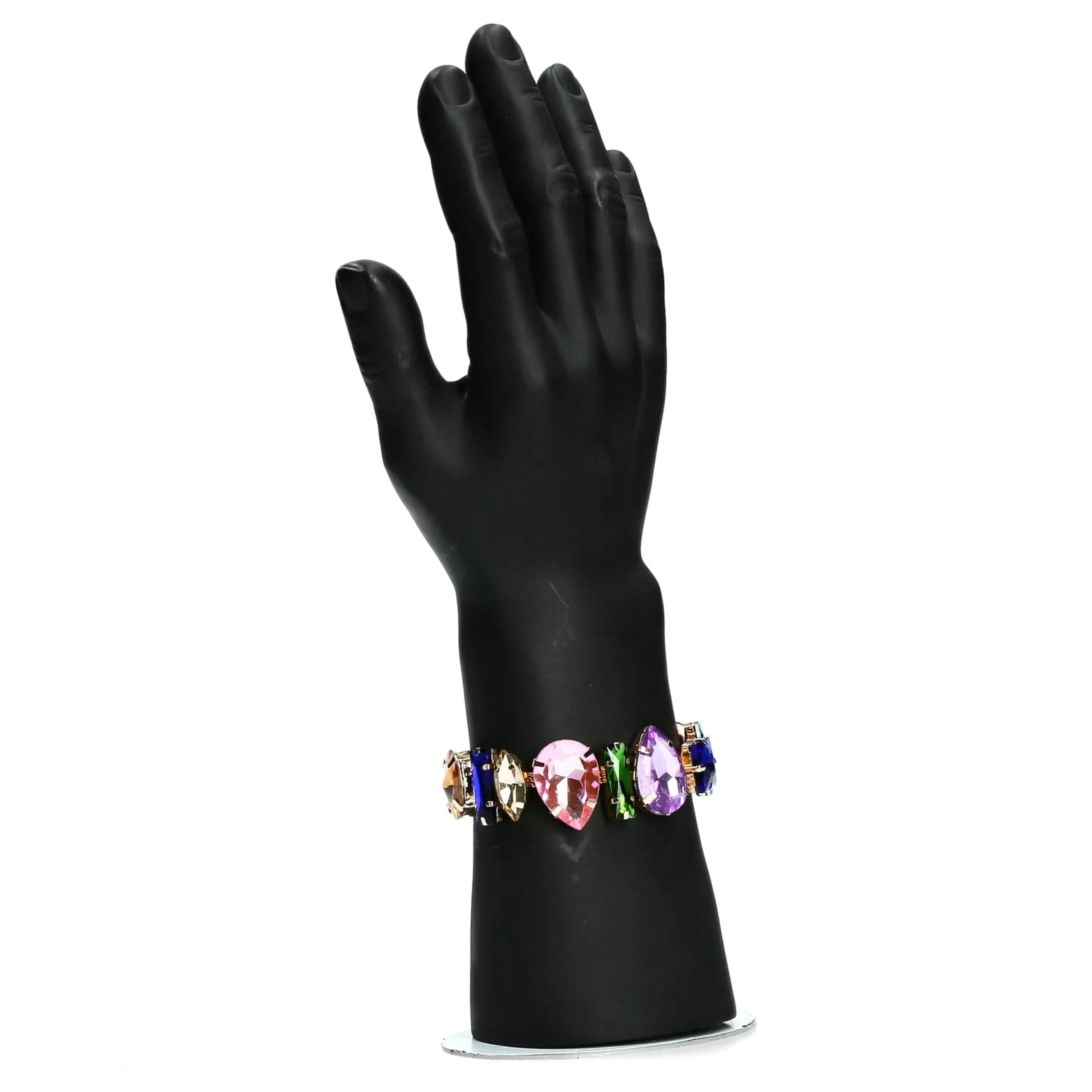 Online Laura Vita Bijou bracelet Mathilde Mauve