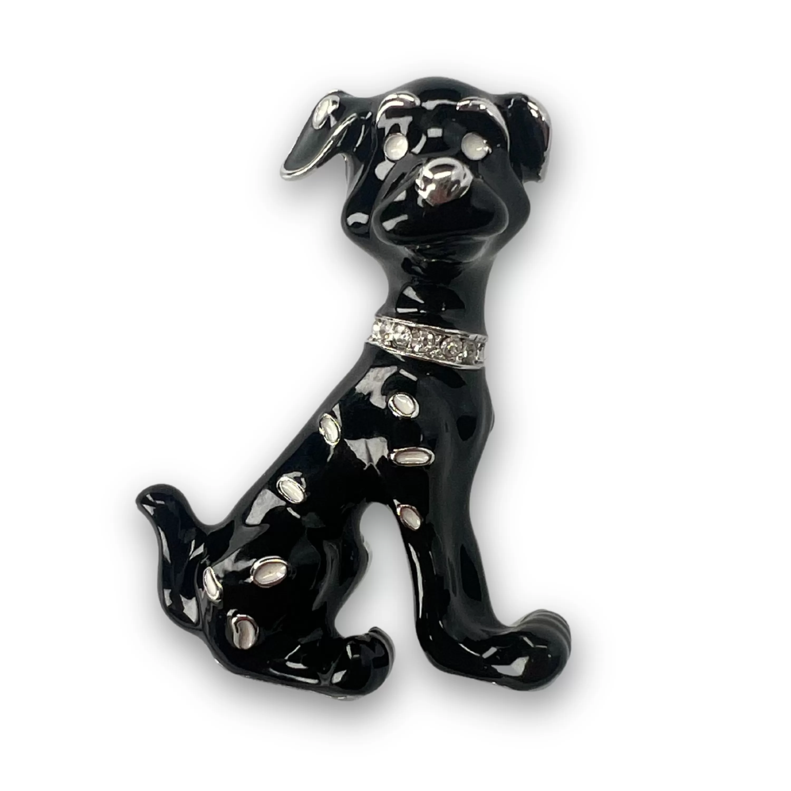 Cheap Laura Vita Bijou broche Dalmatien