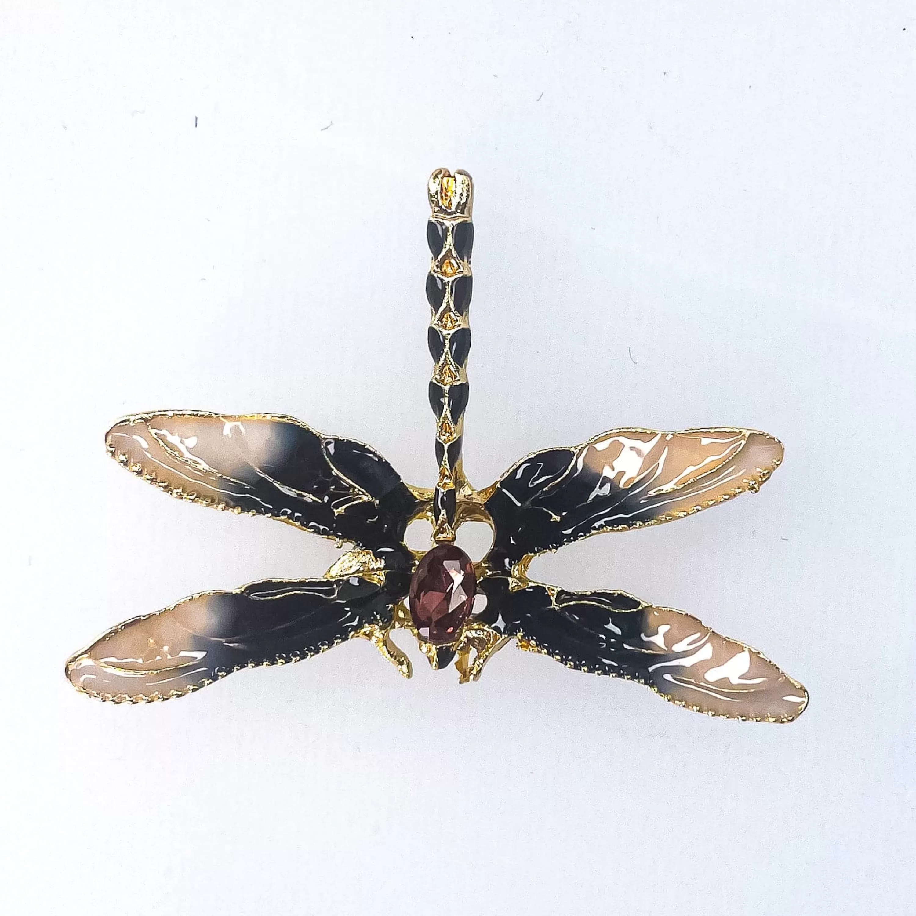 Cheap Laura Vita Bijou Broche DragonFly