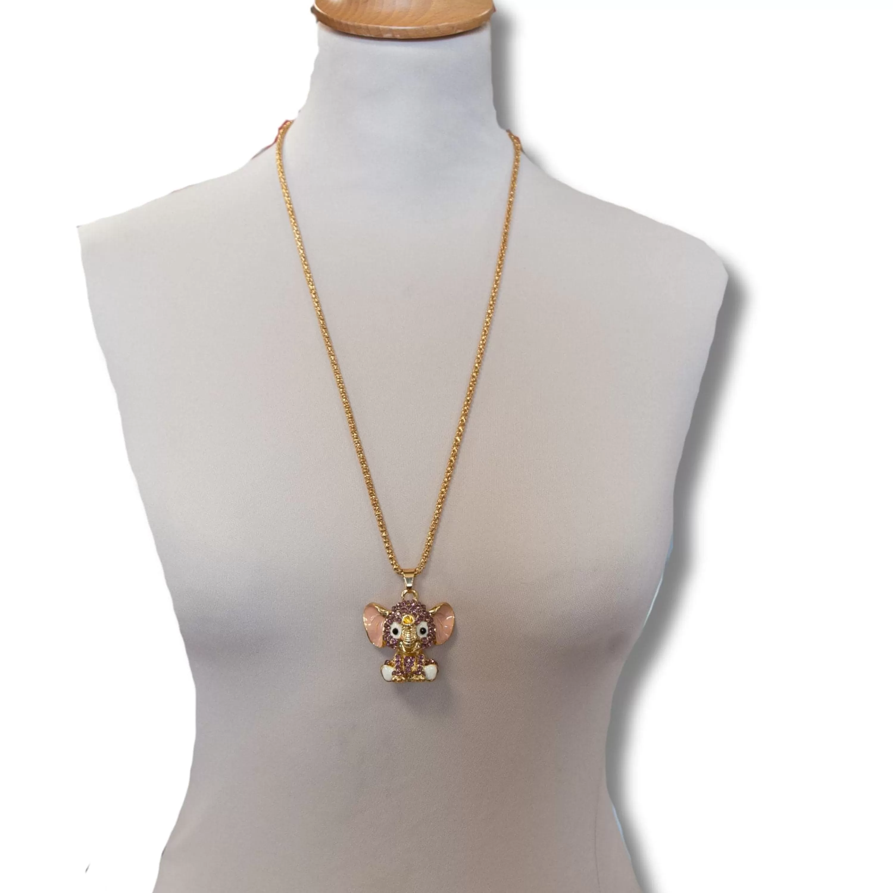 Fashion Laura Vita Bijou collier Elmer