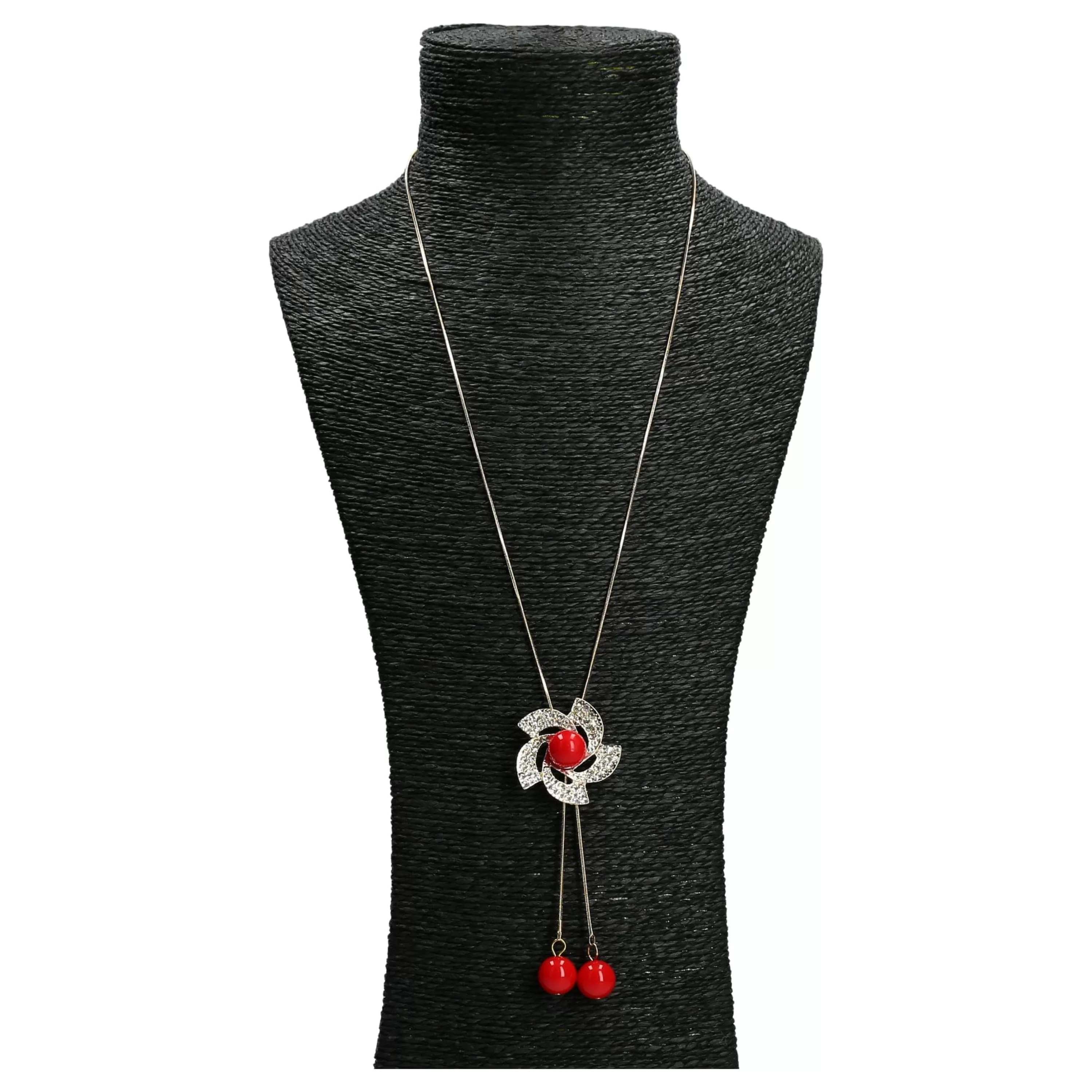 Discount Laura Vita Bijou collier Floribule