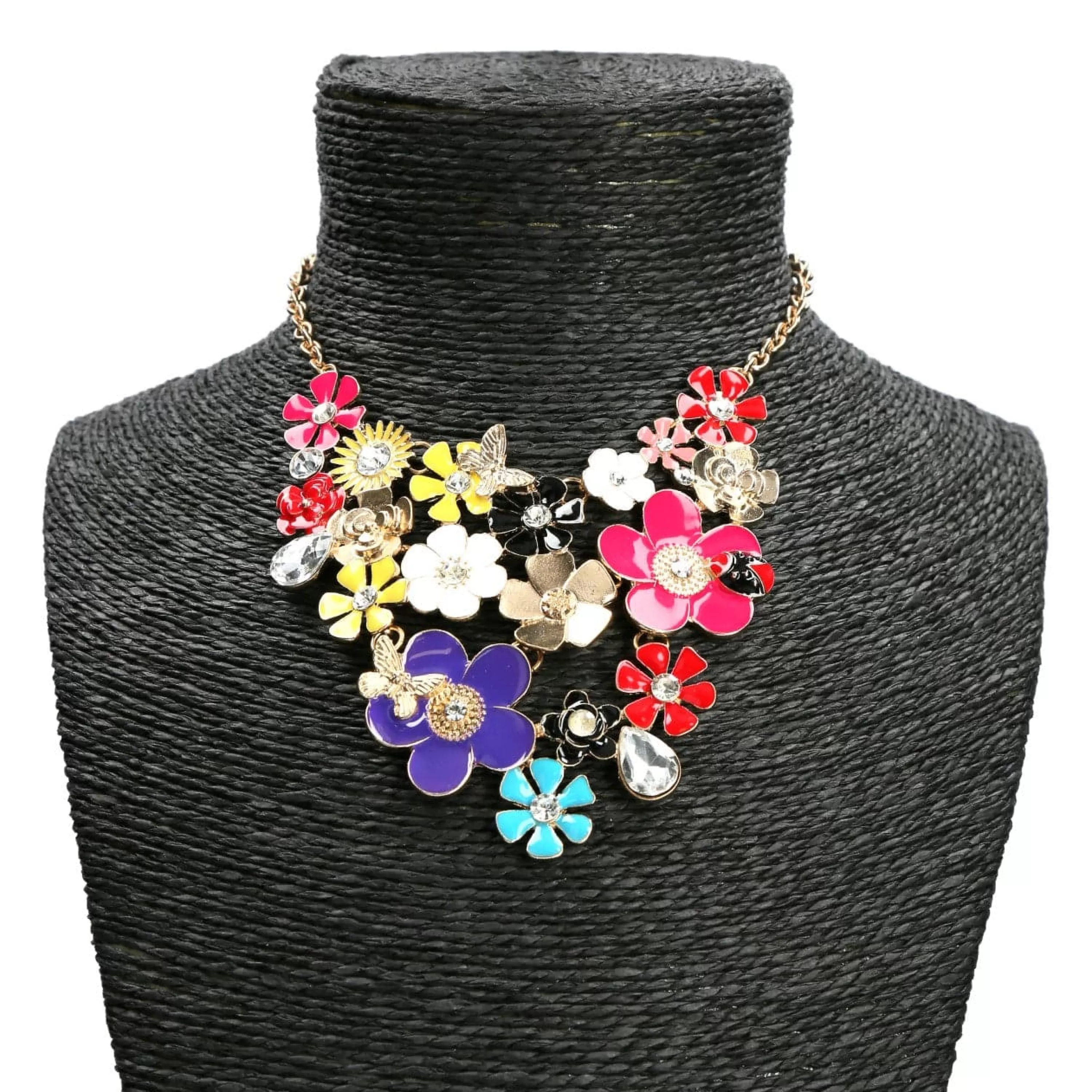 Best Sale Laura Vita Bijou collier Floura