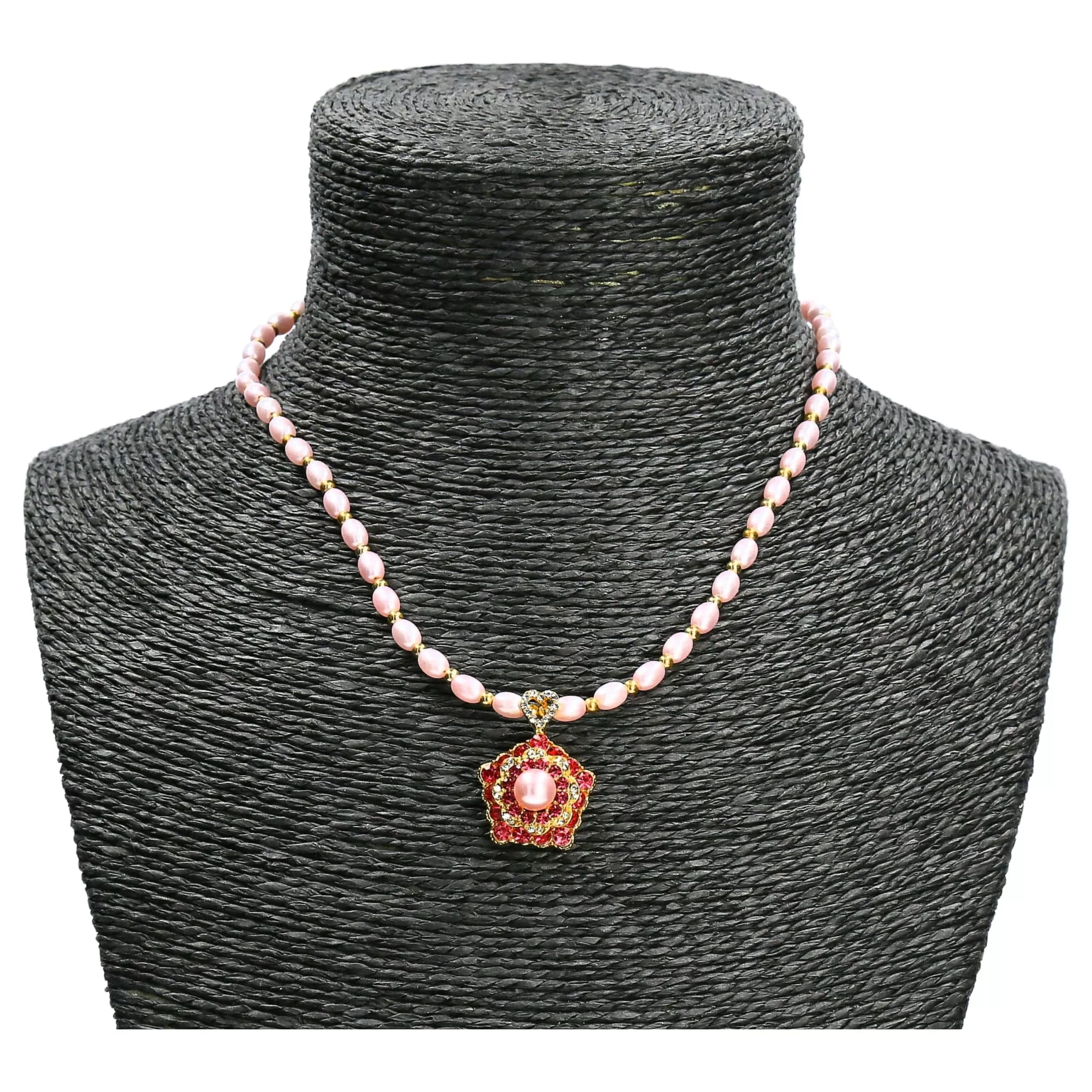 Discount Laura Vita Bijou collier PEARL Exclusivité