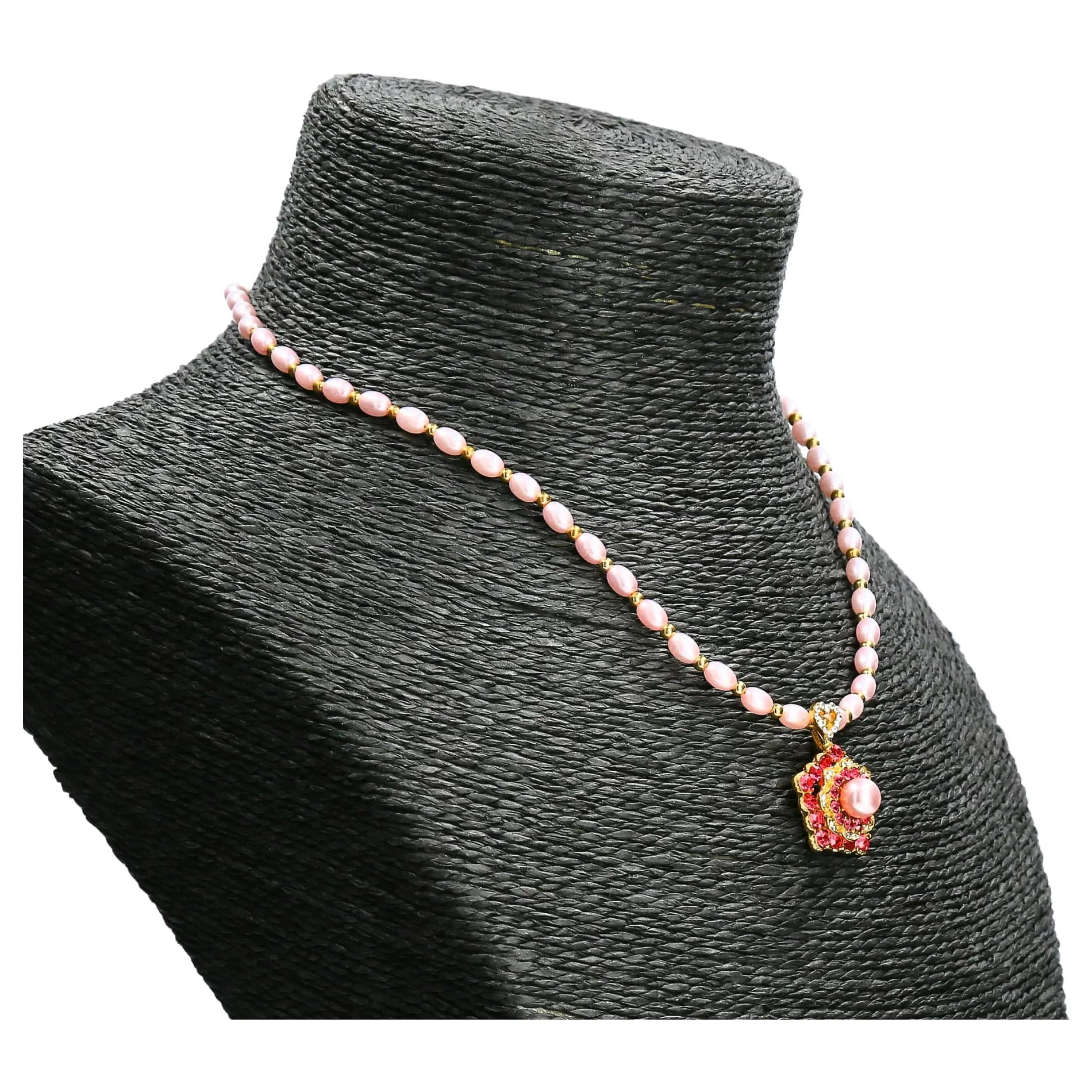 Discount Laura Vita Bijou collier PEARL Exclusivité