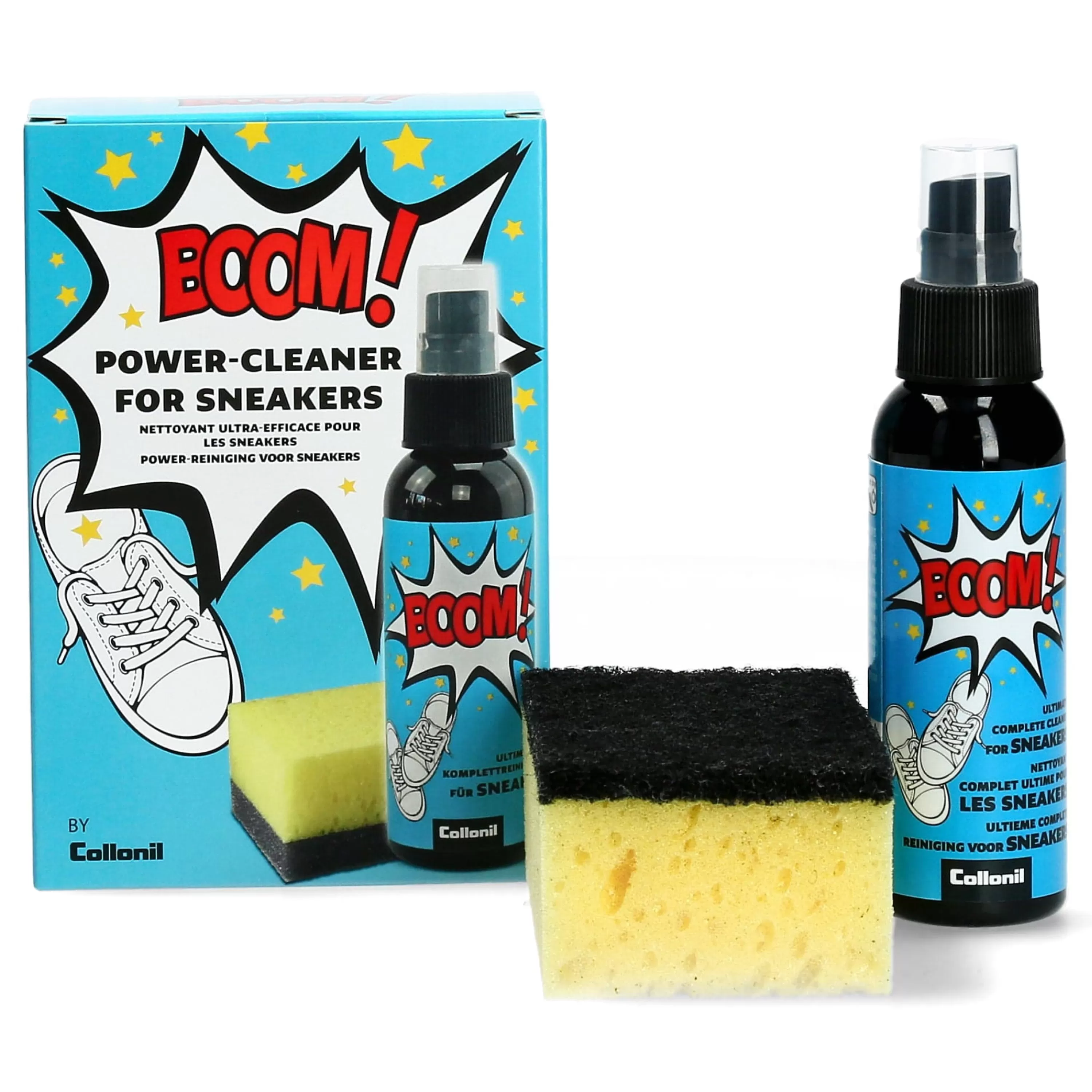 Best Laura Vita BOOM ! Power - cleaner for sneakers