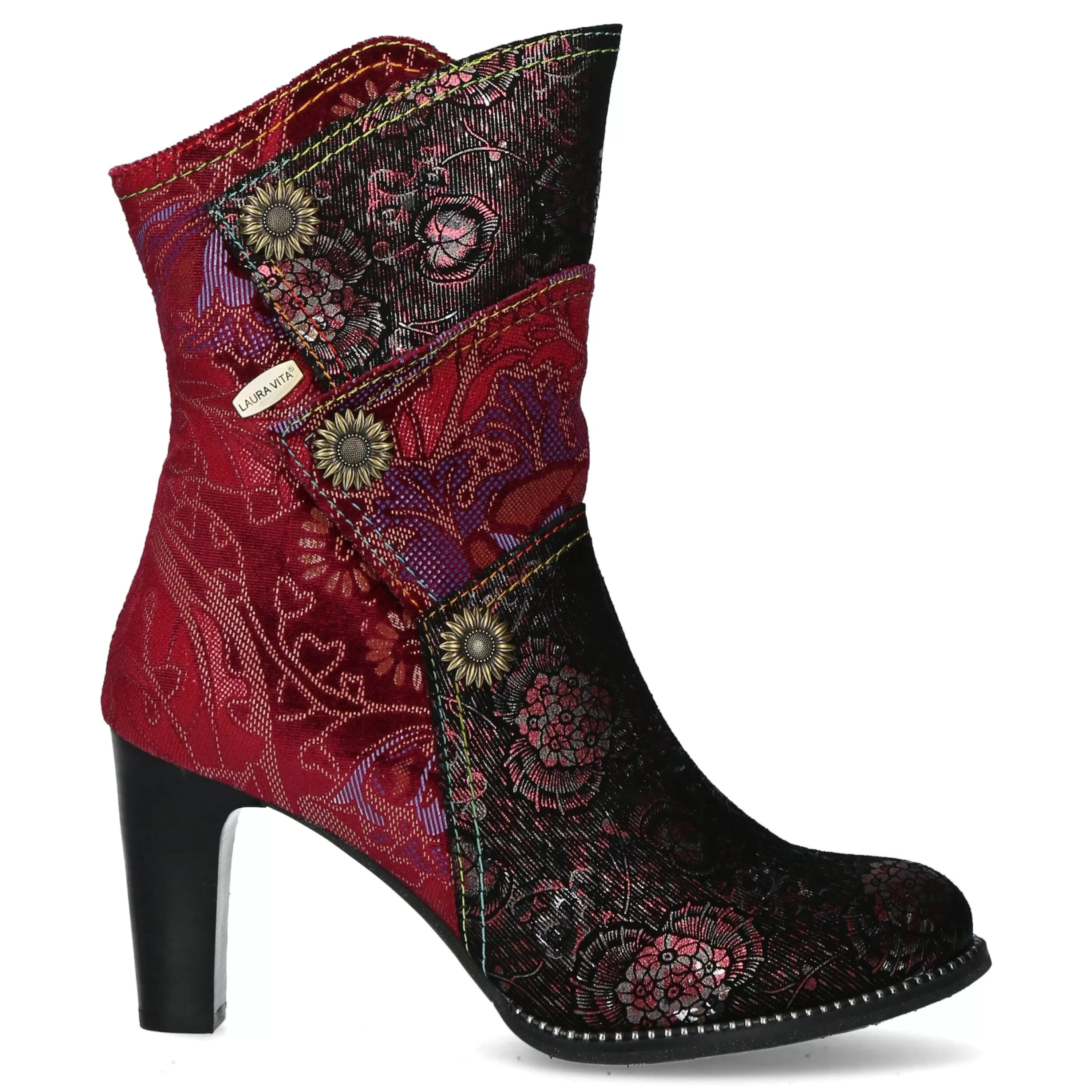 Flash Sale Laura Vita Bottes - ALBANE 098 H