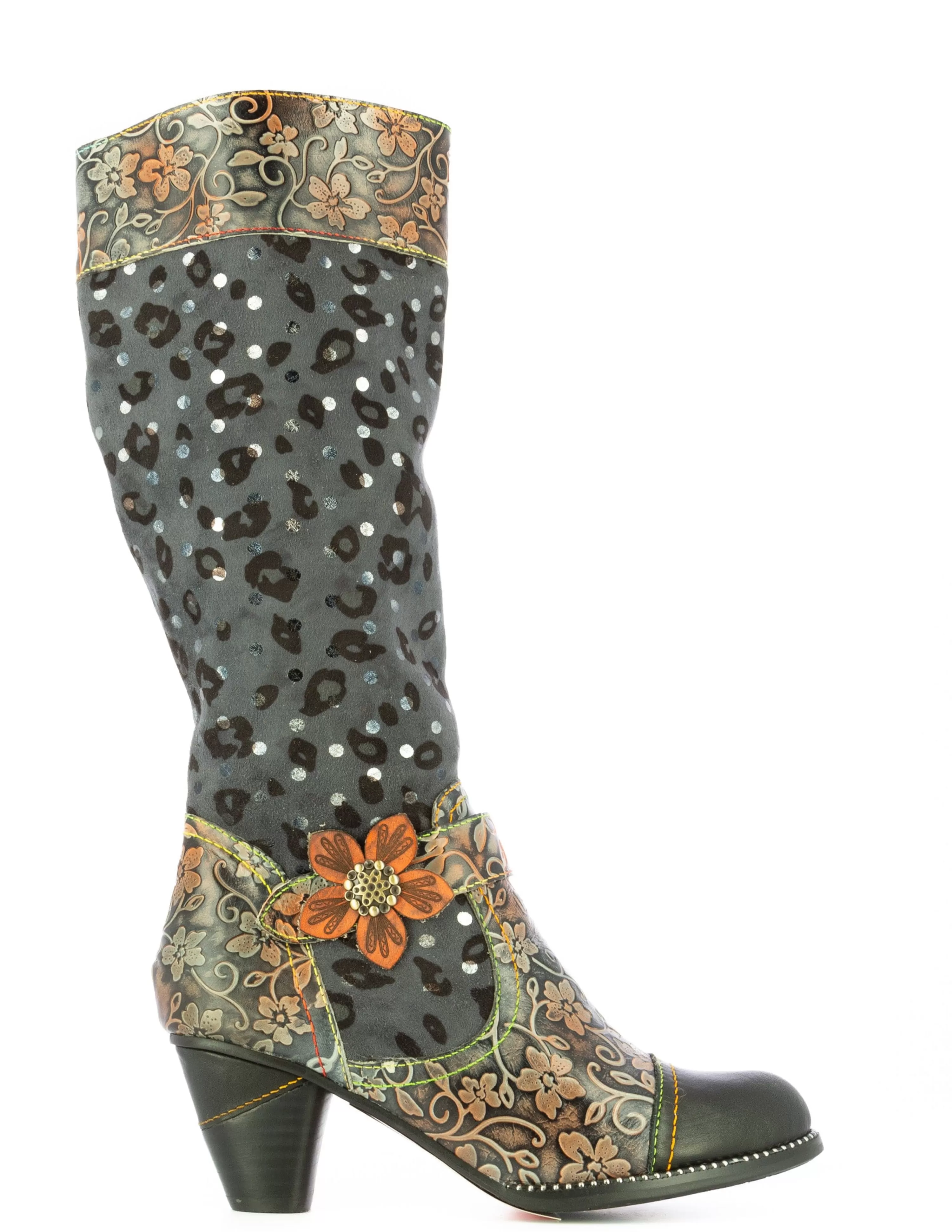 New Laura Vita Bottes - ALCIZEEO 351