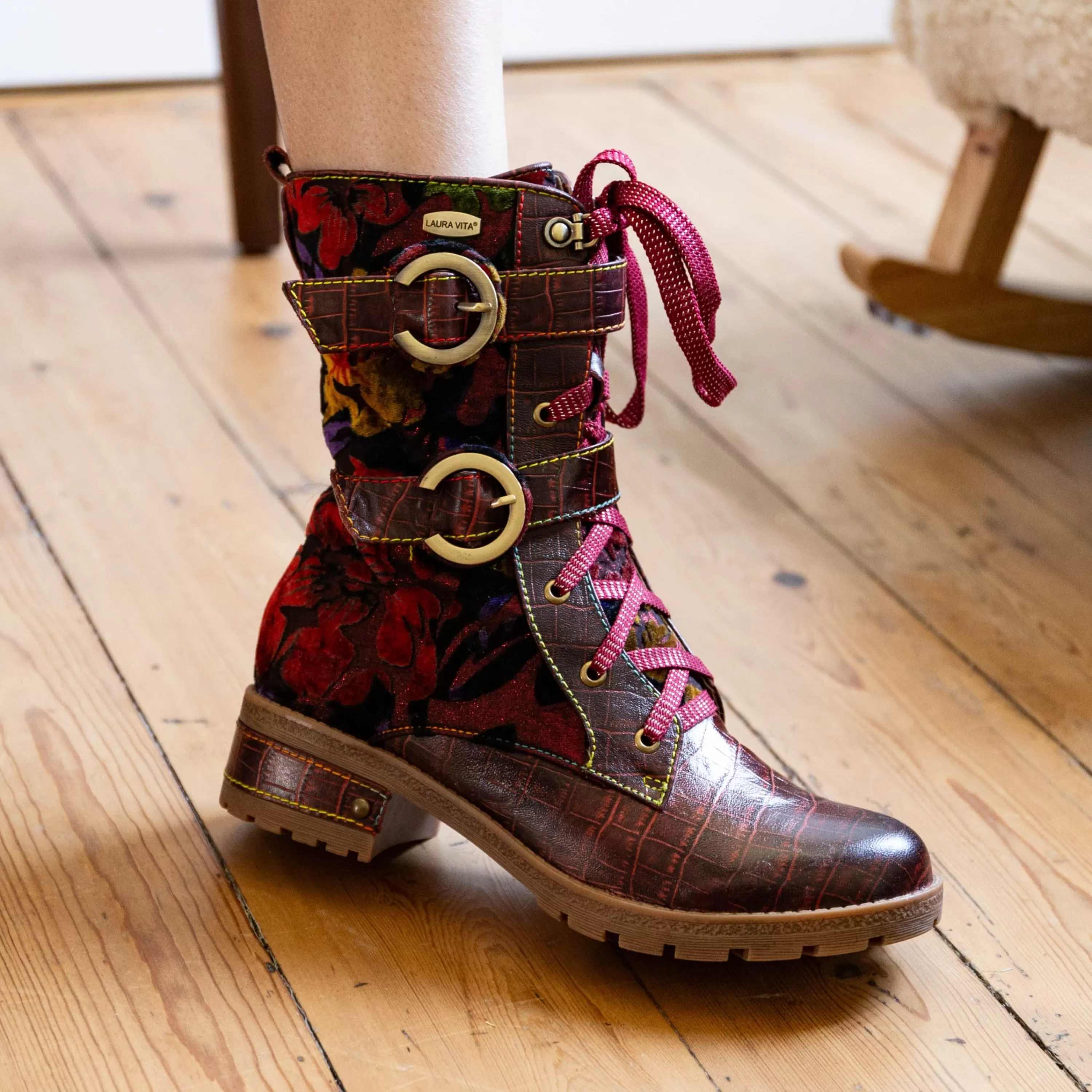 Discount Laura Vita Bottes - COCRAILO 71