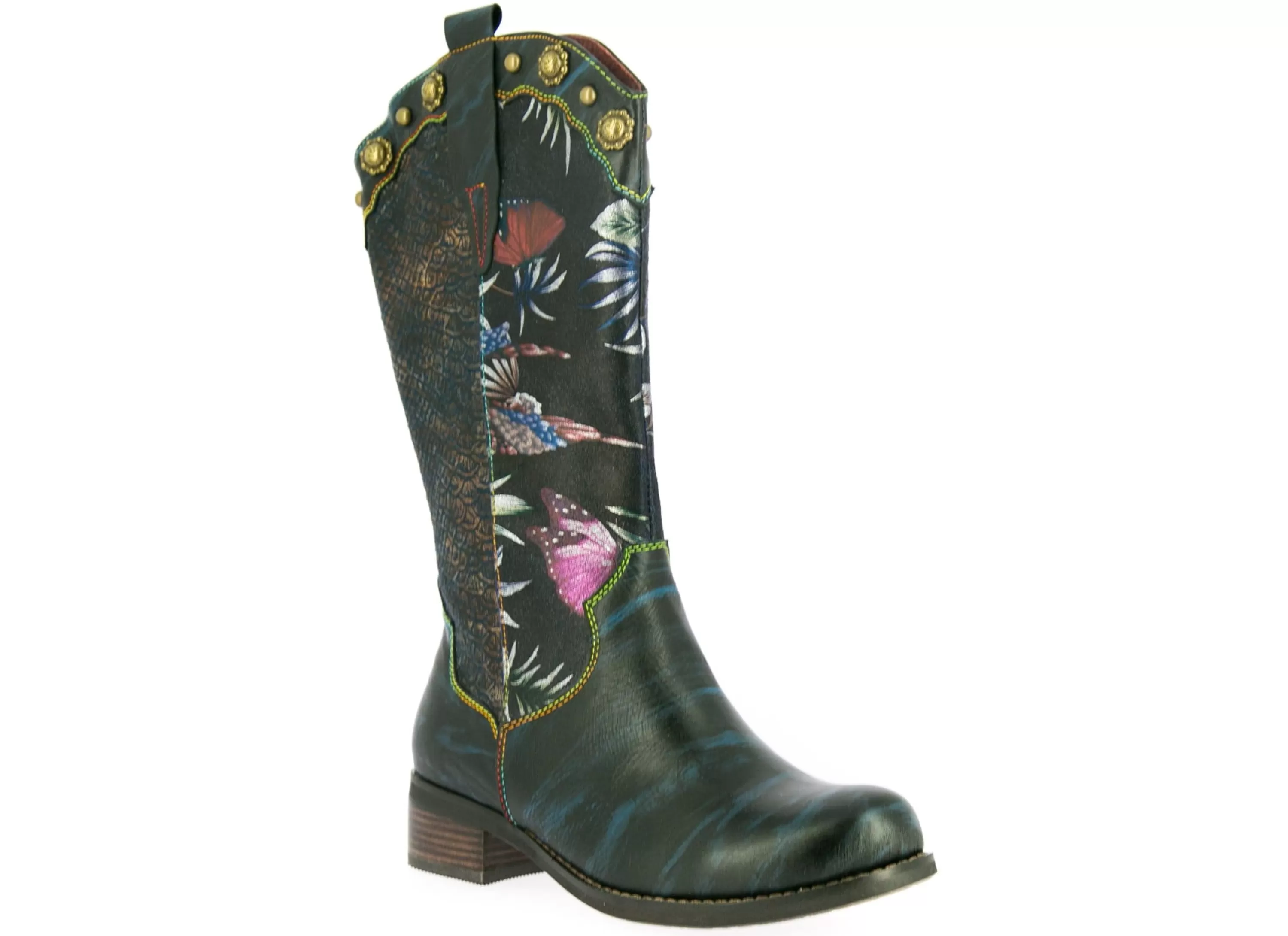 Fashion Laura Vita Bottes - COLOMBE 03