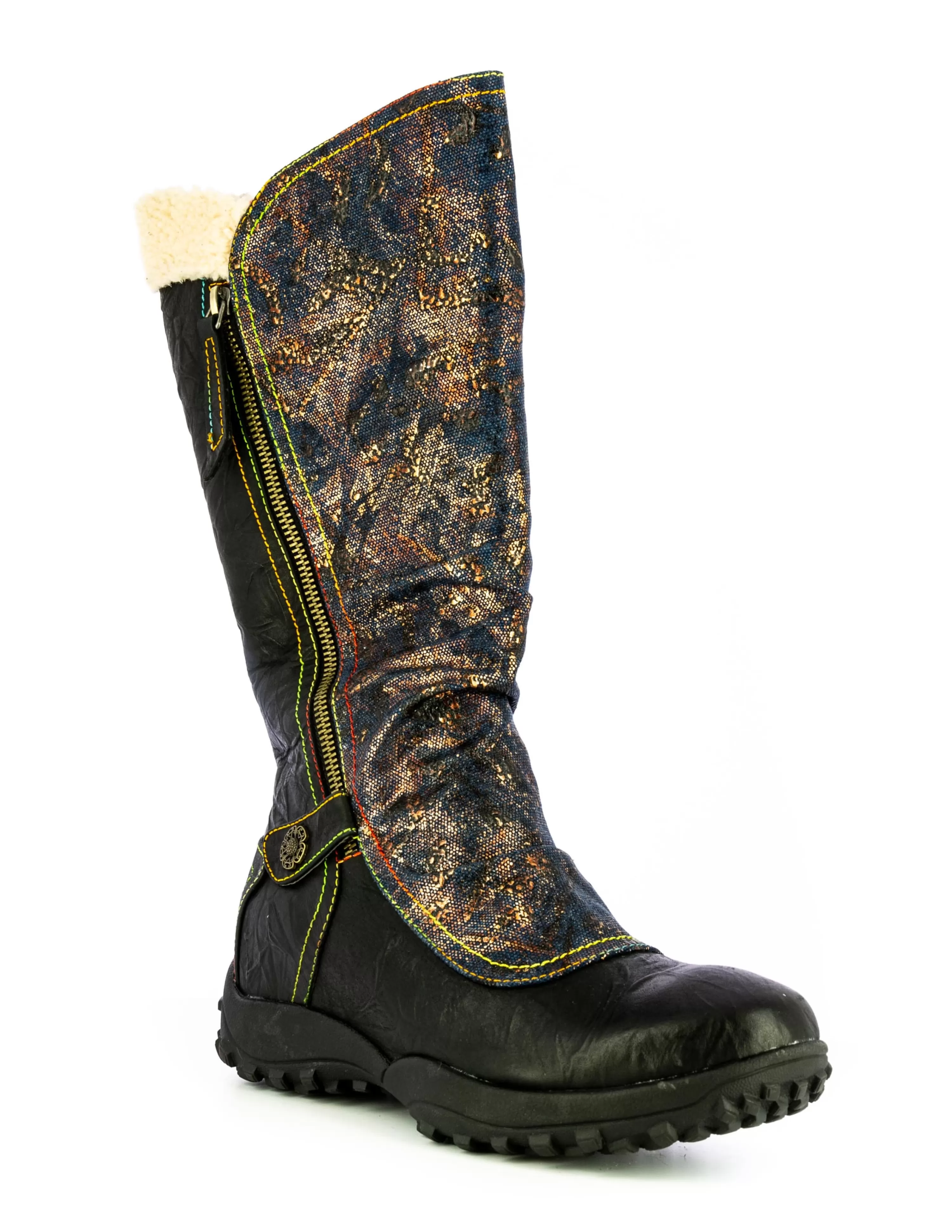 New Laura Vita Bottes - CYCNTHIAO 55