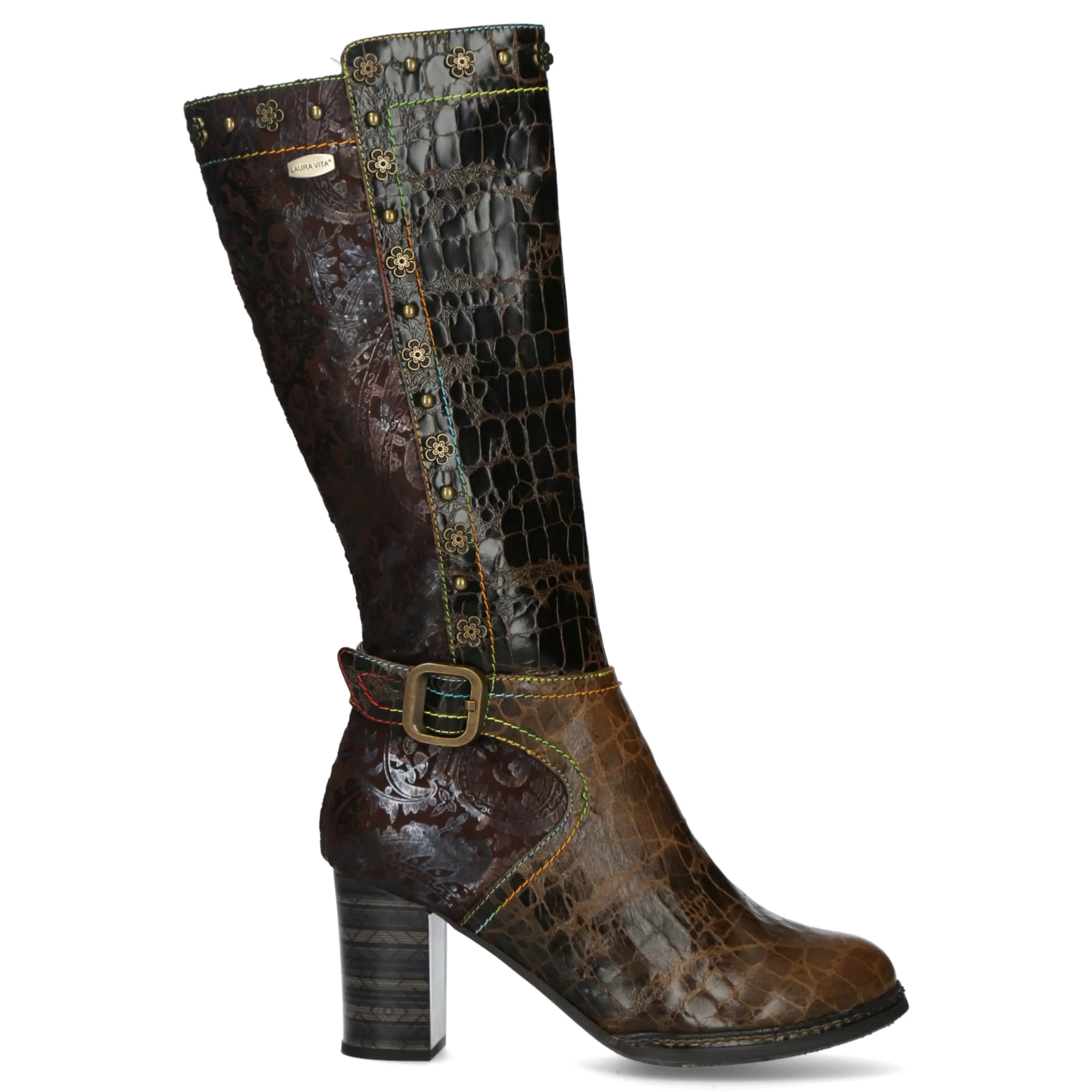 Sale Laura Vita Bottes - ELCEAO 35