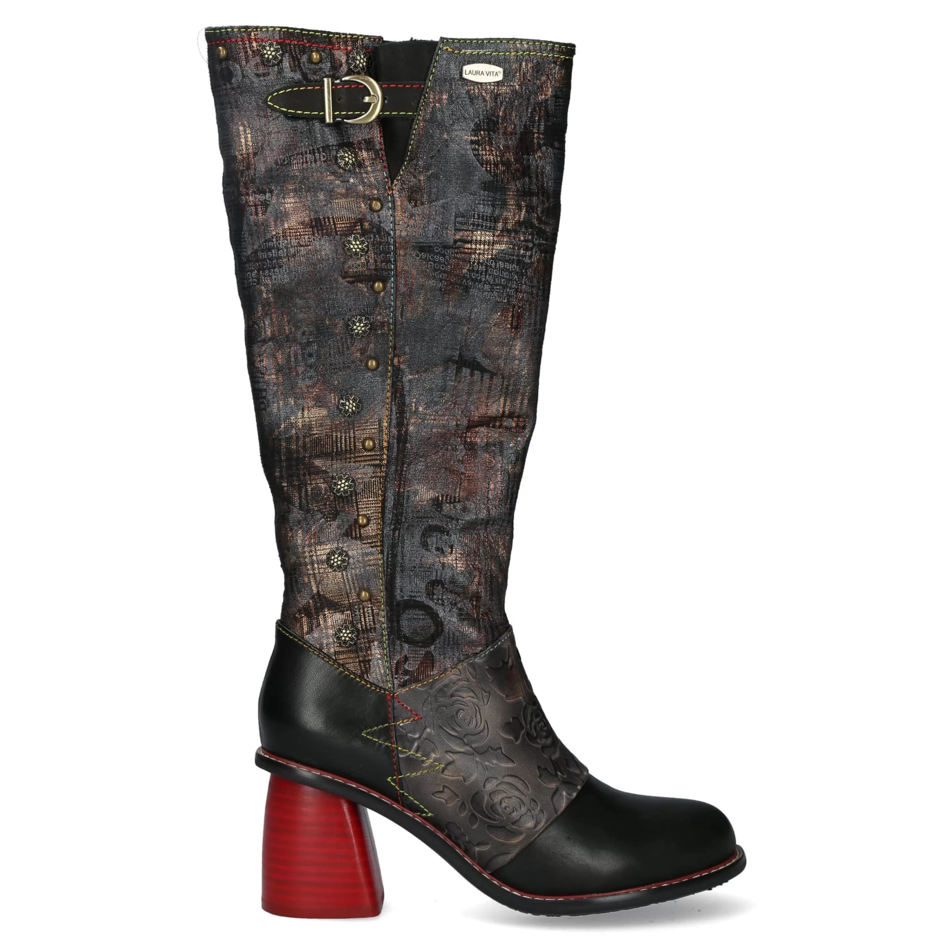 Best Sale Laura Vita Bottes - EVCAO 15