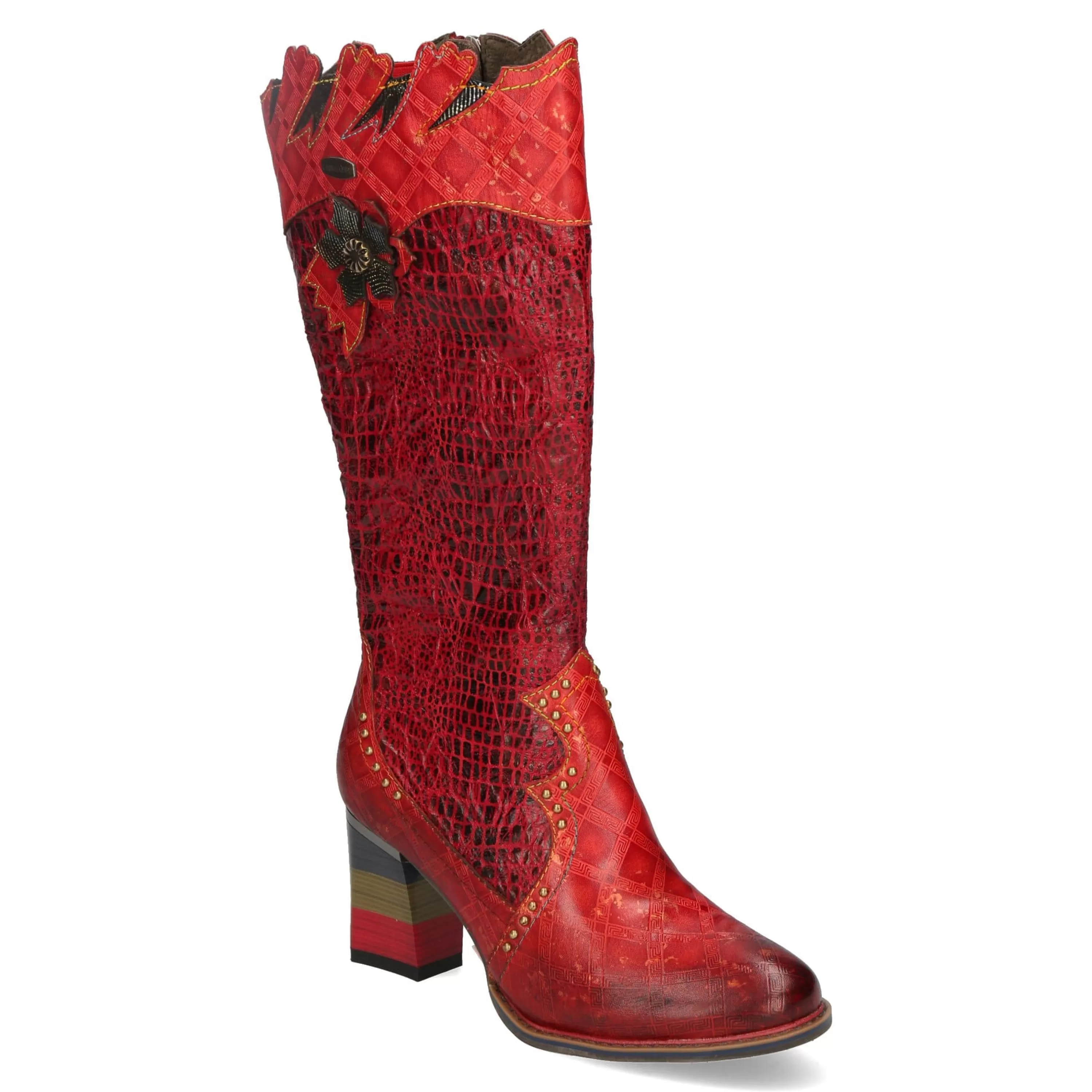 Flash Sale Laura Vita Bottes - GECEKO 215