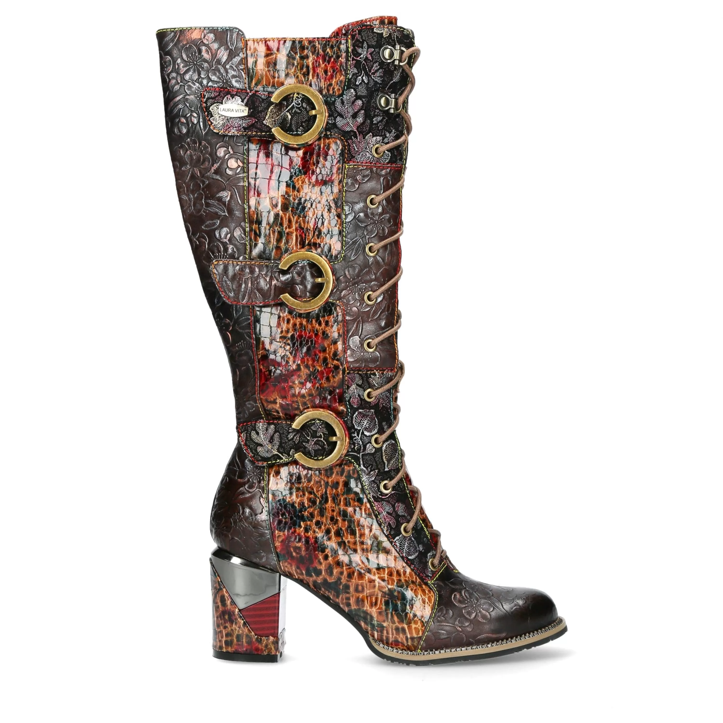 Fashion Laura Vita Bottes - MAEVAO 25