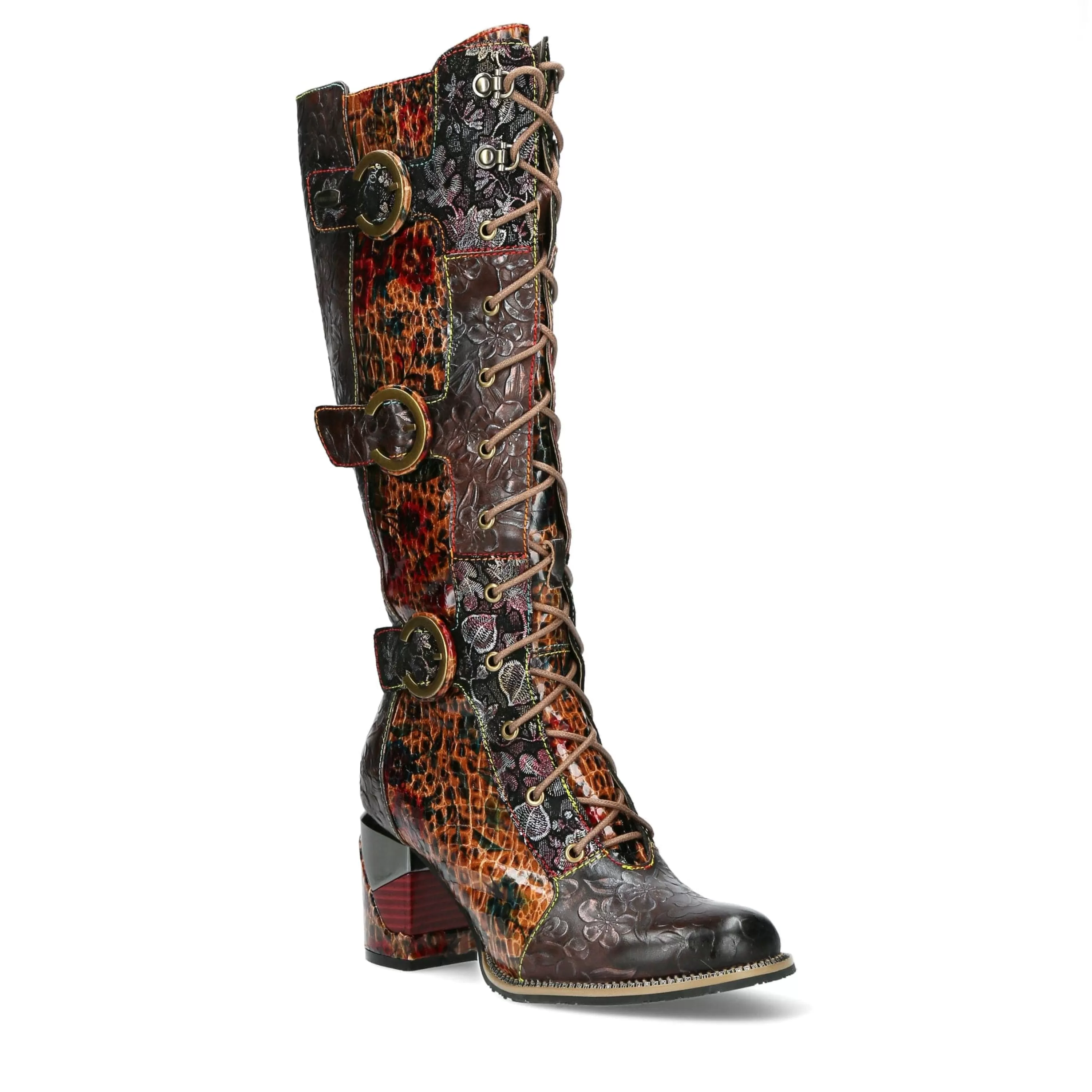 Fashion Laura Vita Bottes - MAEVAO 25