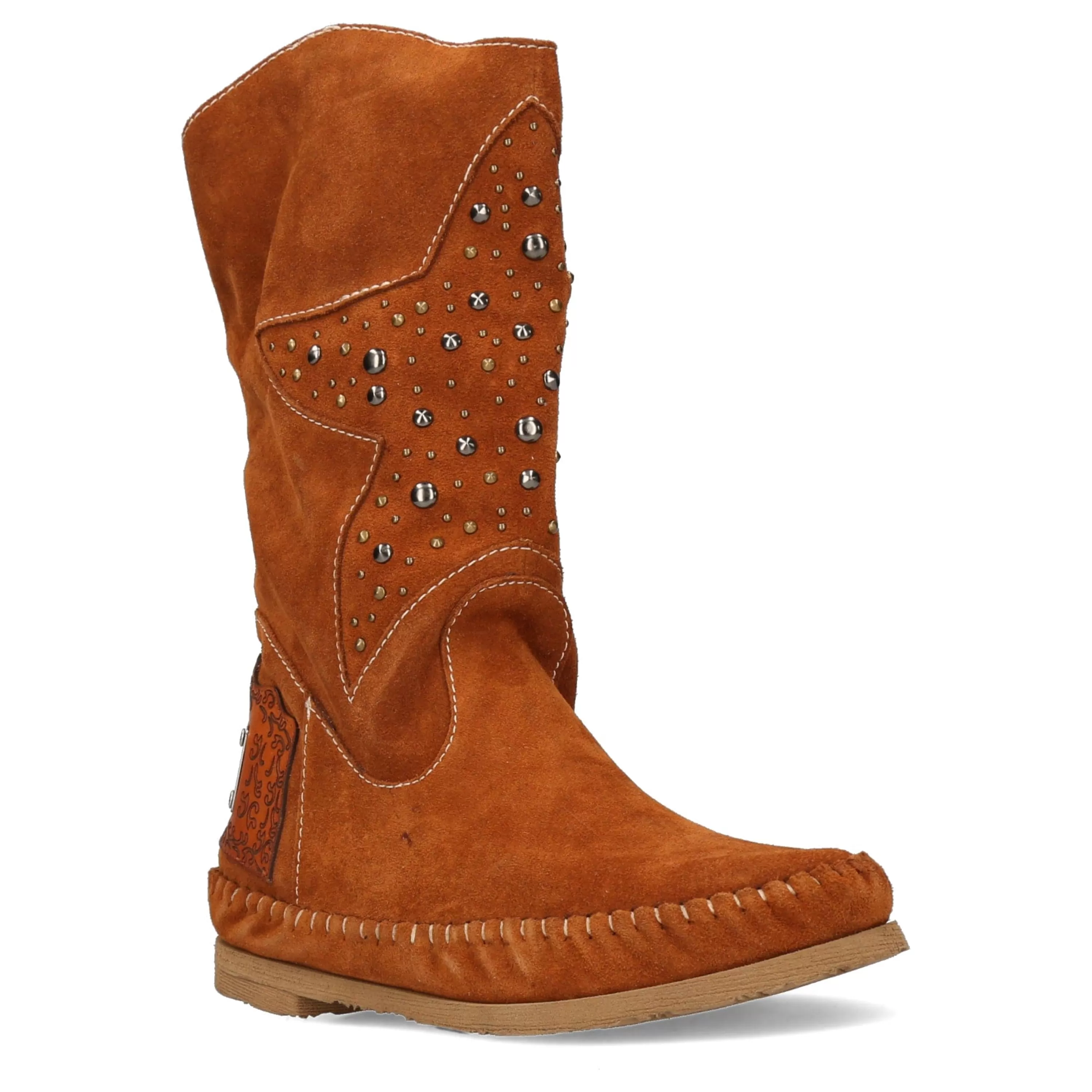 Best Laura Vita Bottes - Raba Camel