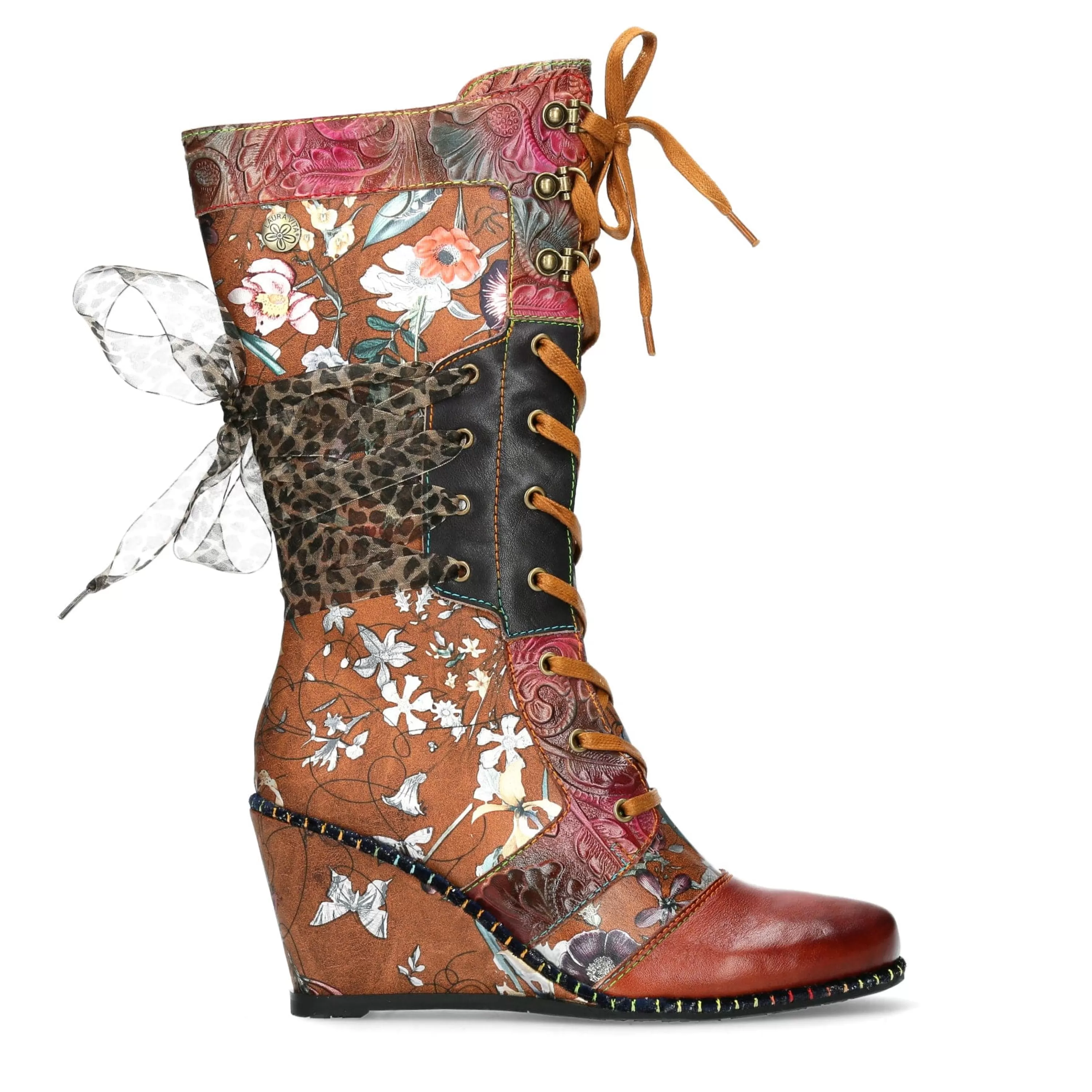 Outlet Laura Vita Bottes - REVAO 02