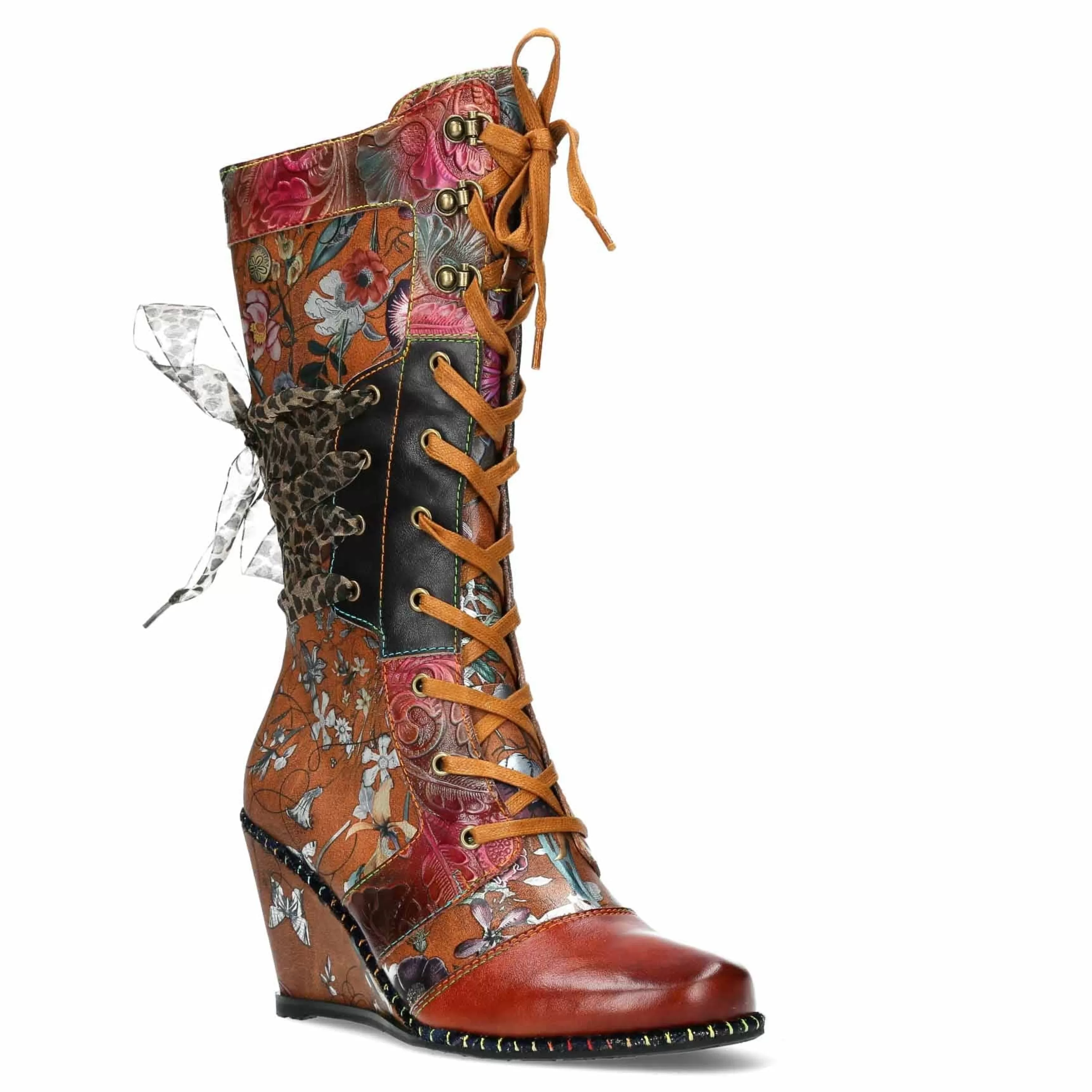 Outlet Laura Vita Bottes - REVAO 02