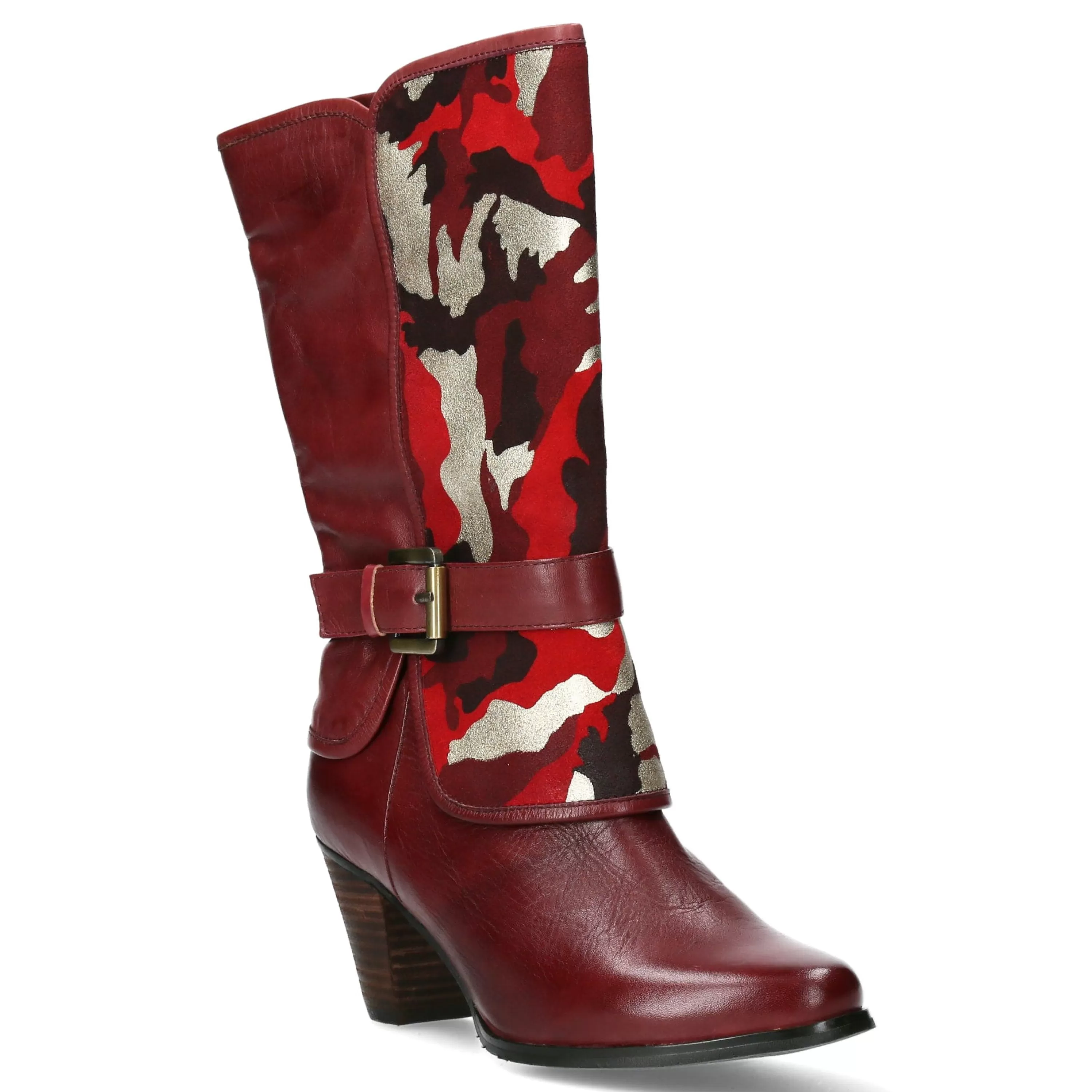 Flash Sale Laura Vita Bottes - TAMBOUR Wine