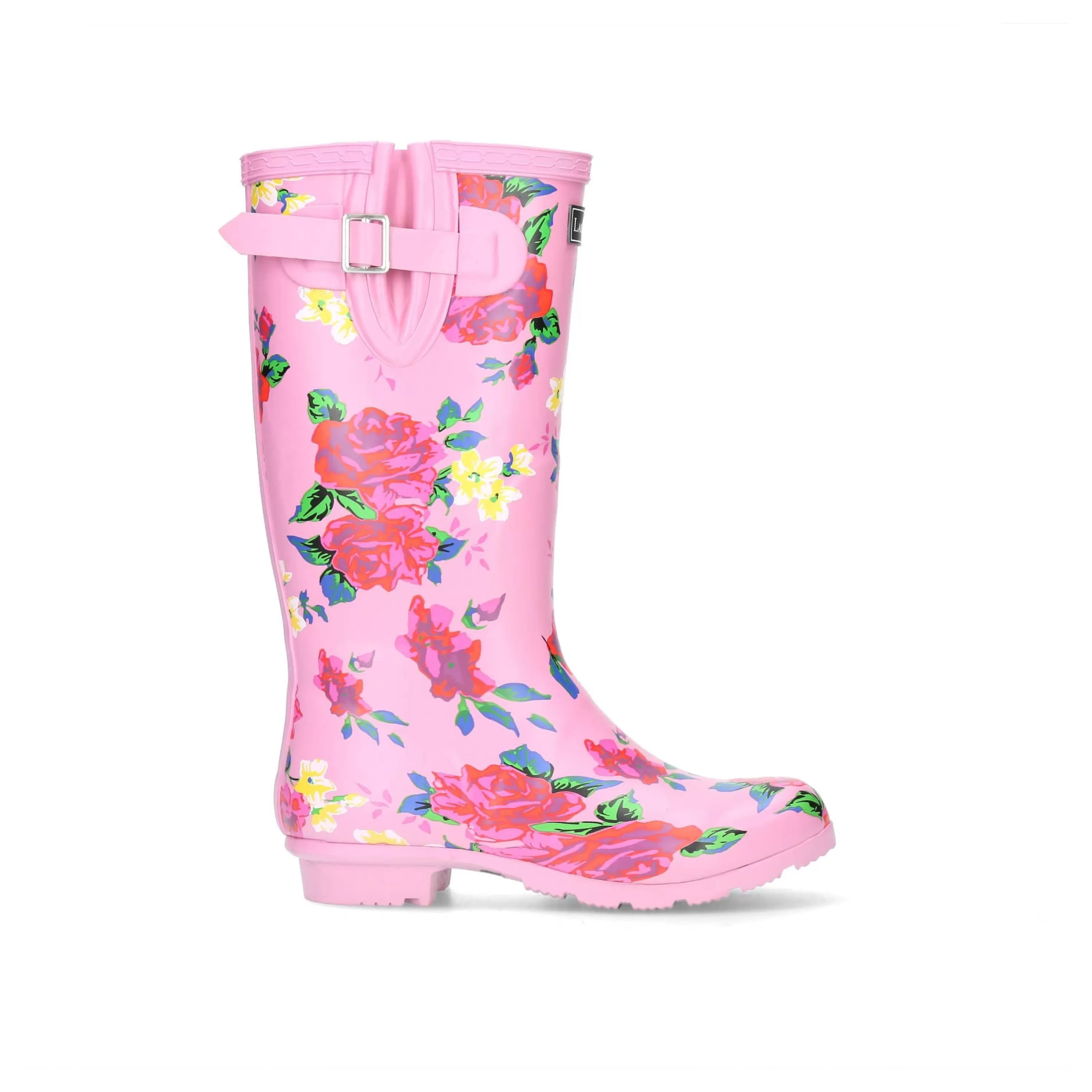 Cheap Laura Vita Bottes de Pluie - FLORAL Rose