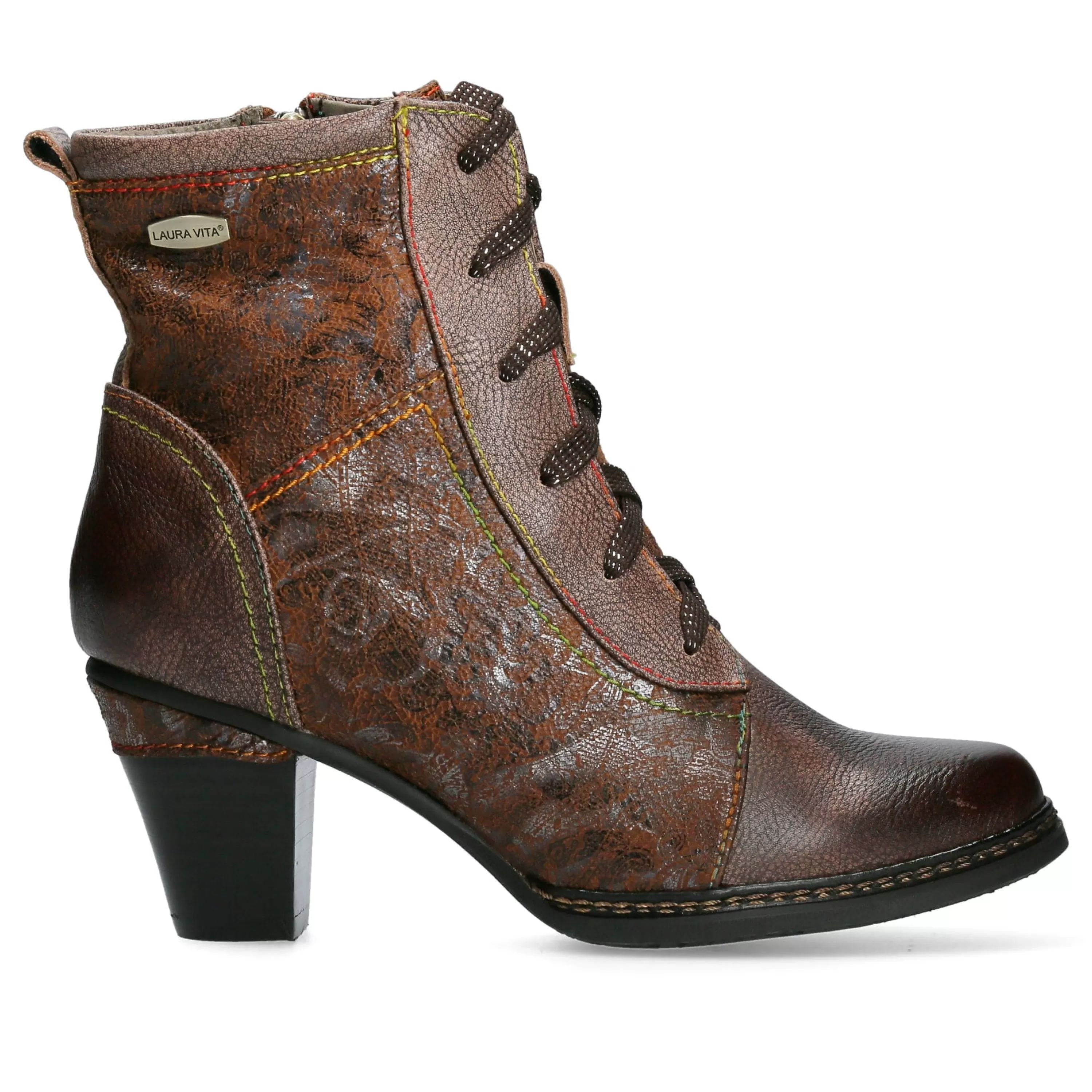 Cheap Laura Vita Bottines - AGCATHEO 132