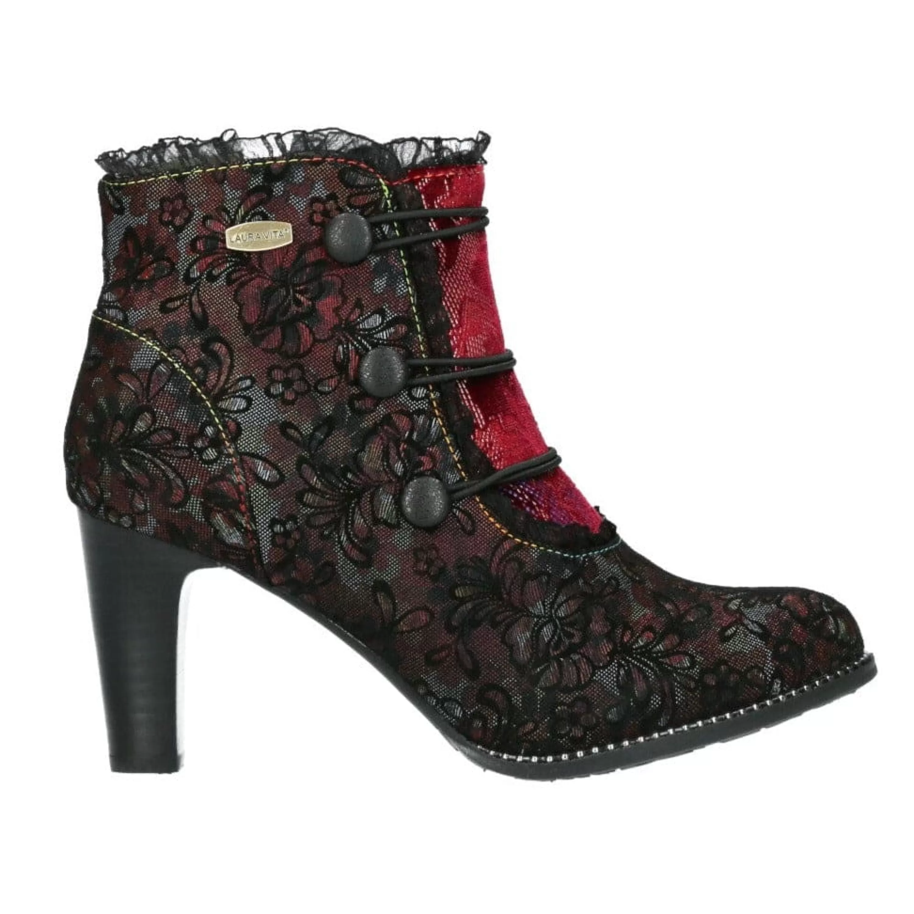 New Laura Vita Bottines - ALCBANEO 130F