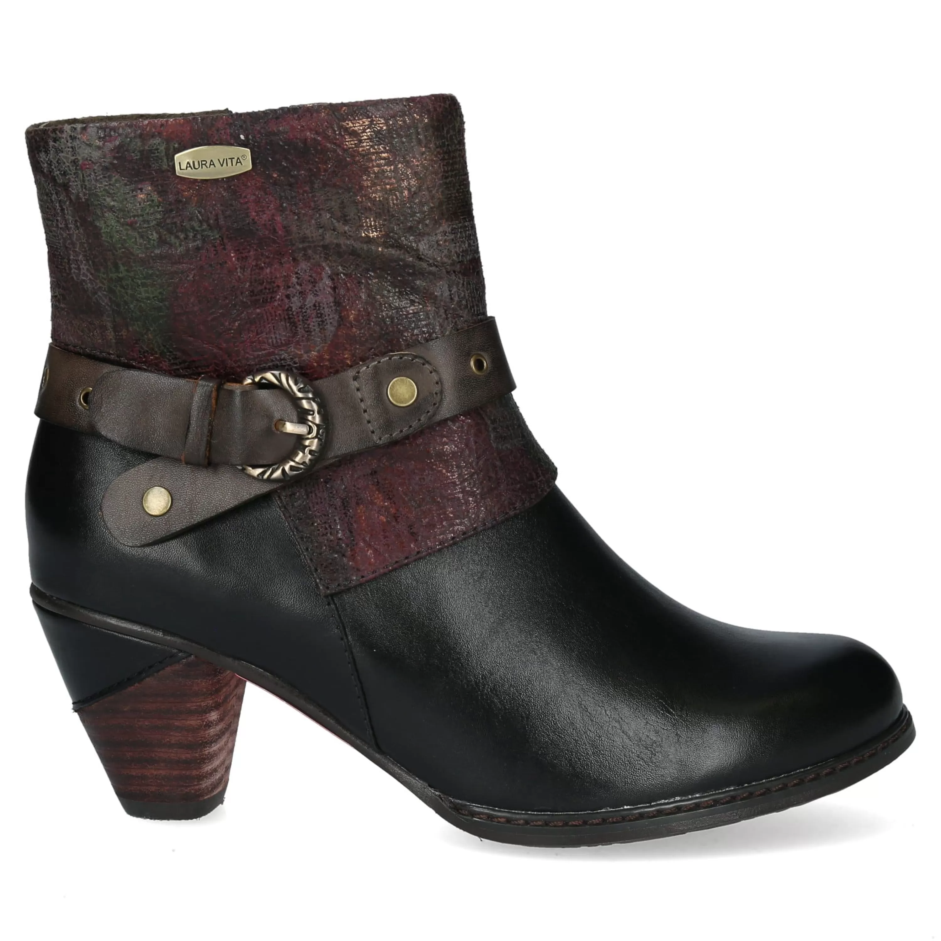 Fashion Laura Vita Bottines - ALCIZEEO 2117