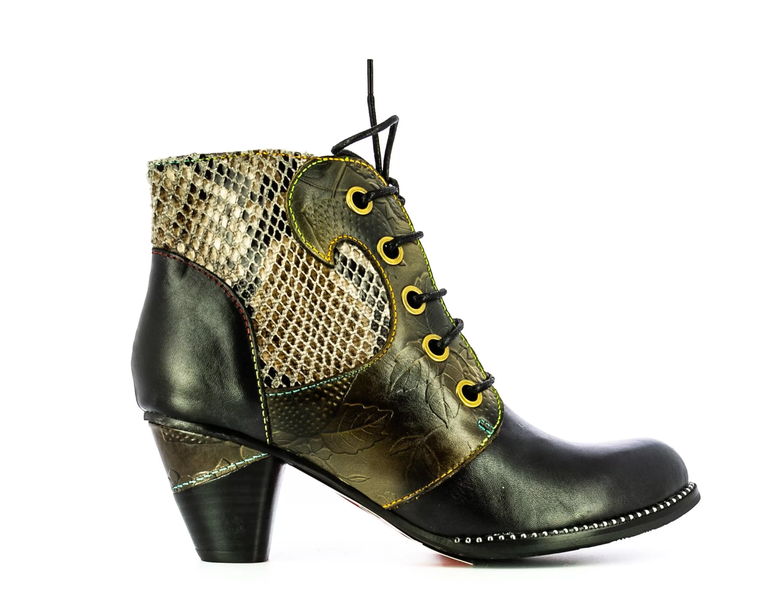 Store Laura Vita Bottines - ALCIZEEO 20