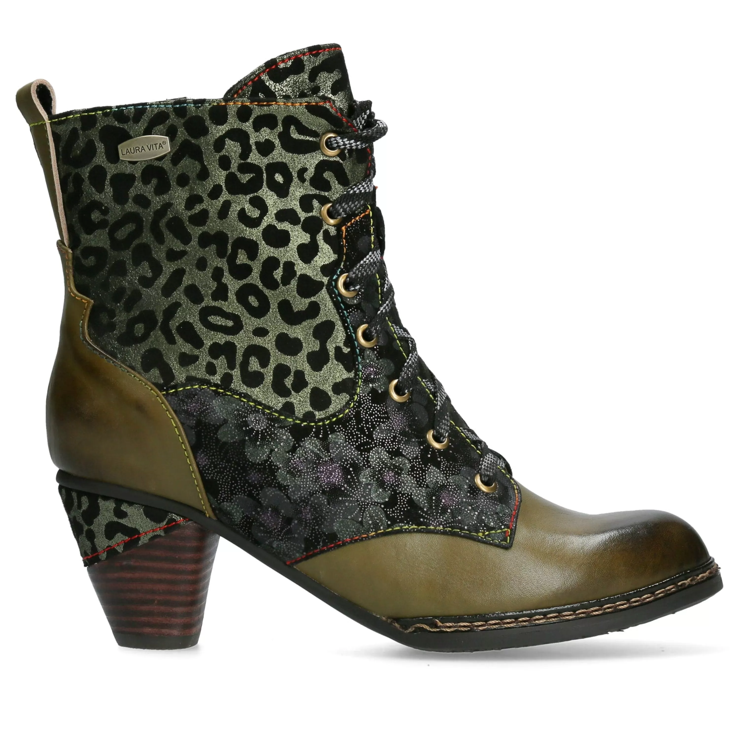 Best Laura Vita Bottines - ALCIZEEO 47