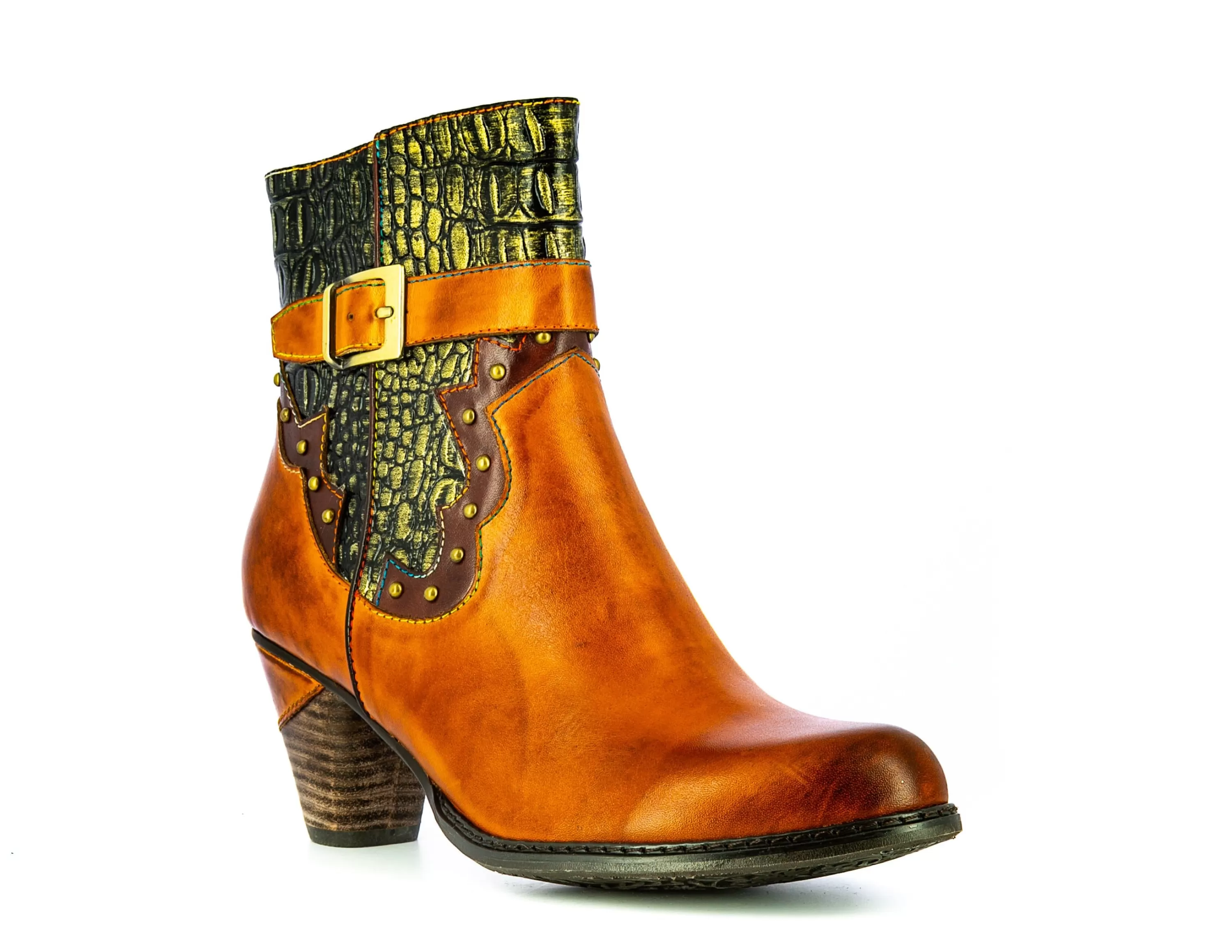 New Laura Vita Bottines - ALCIZEEO 22