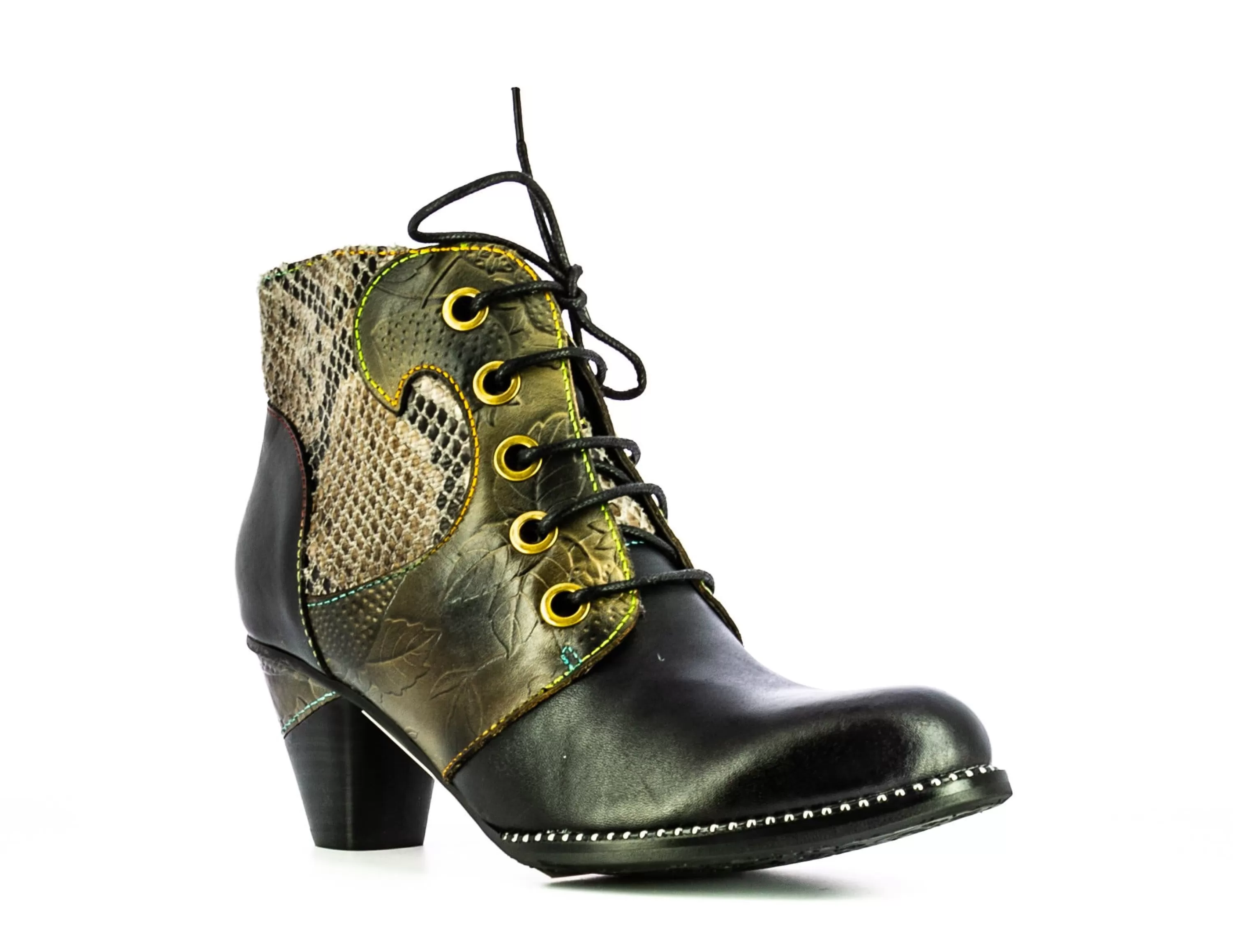 Store Laura Vita Bottines - ALCIZEEO 20