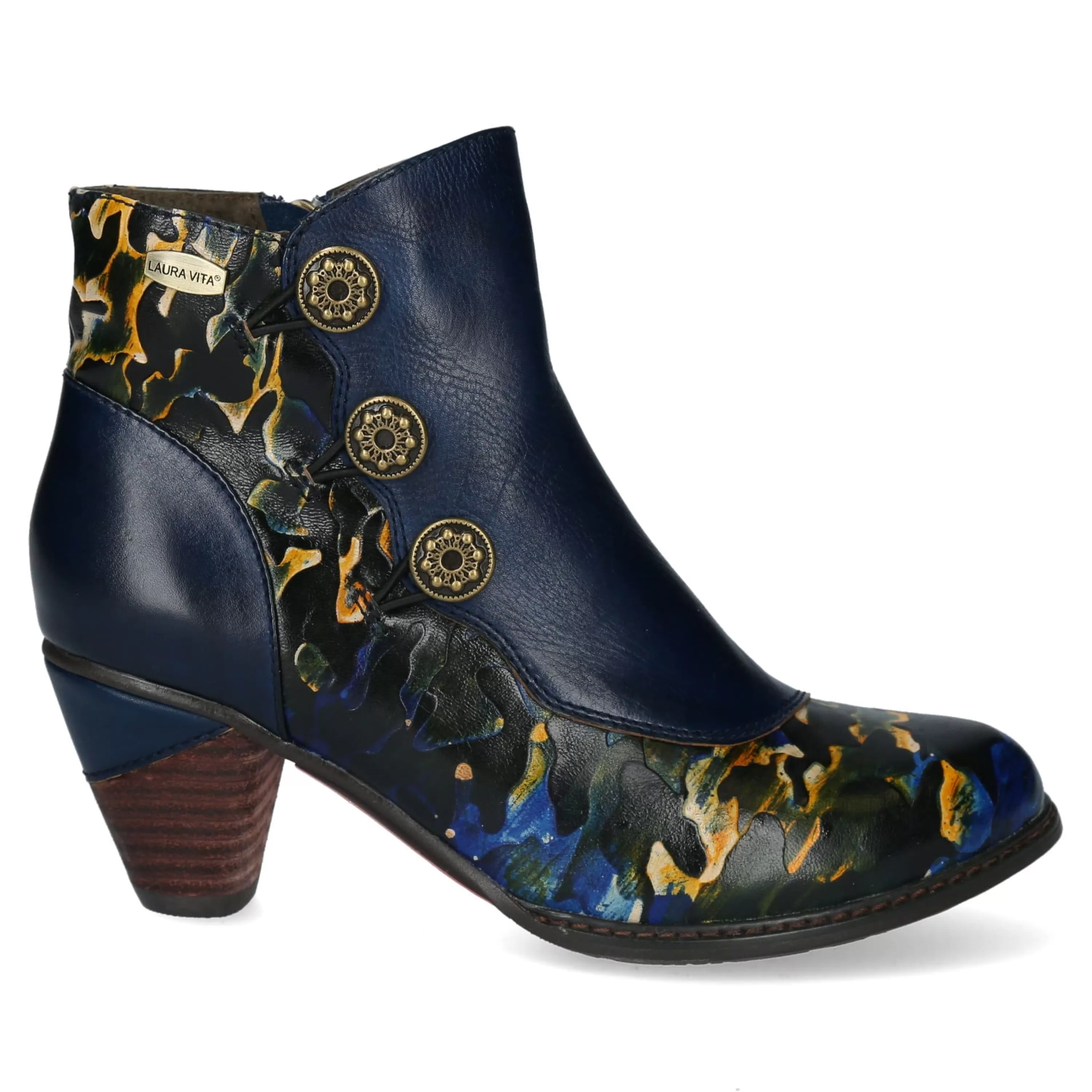 Discount Laura Vita Bottines - ALCIZEEO 211 Arty