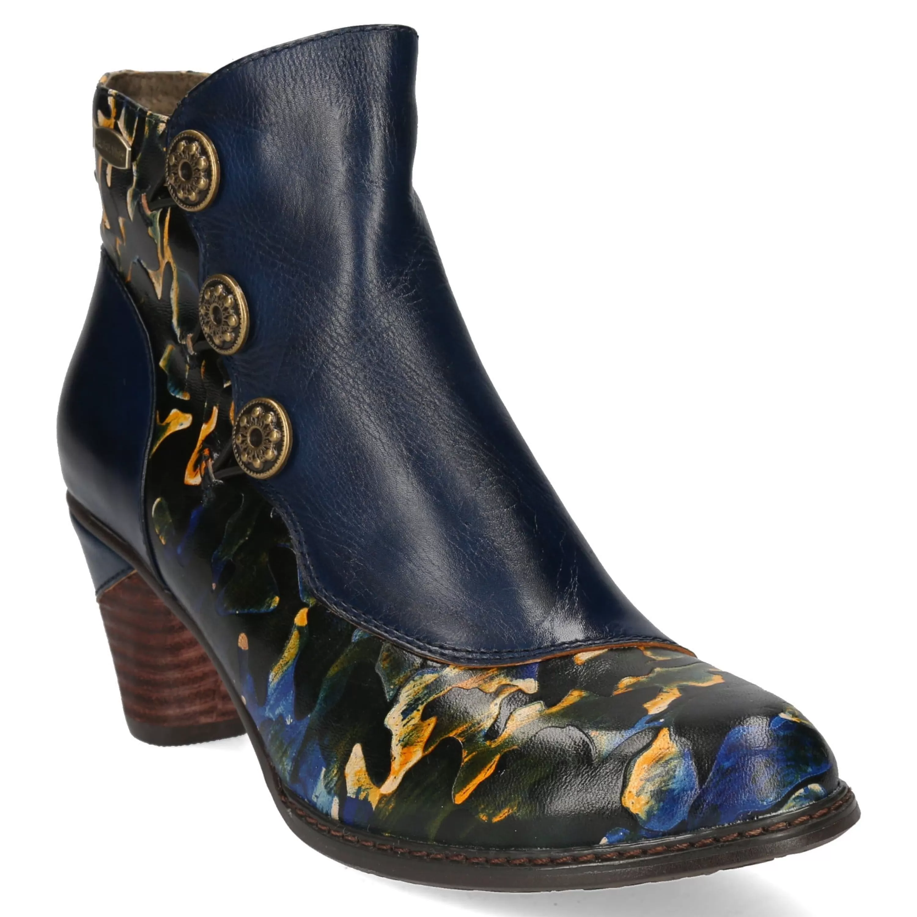 Discount Laura Vita Bottines - ALCIZEEO 211 Arty