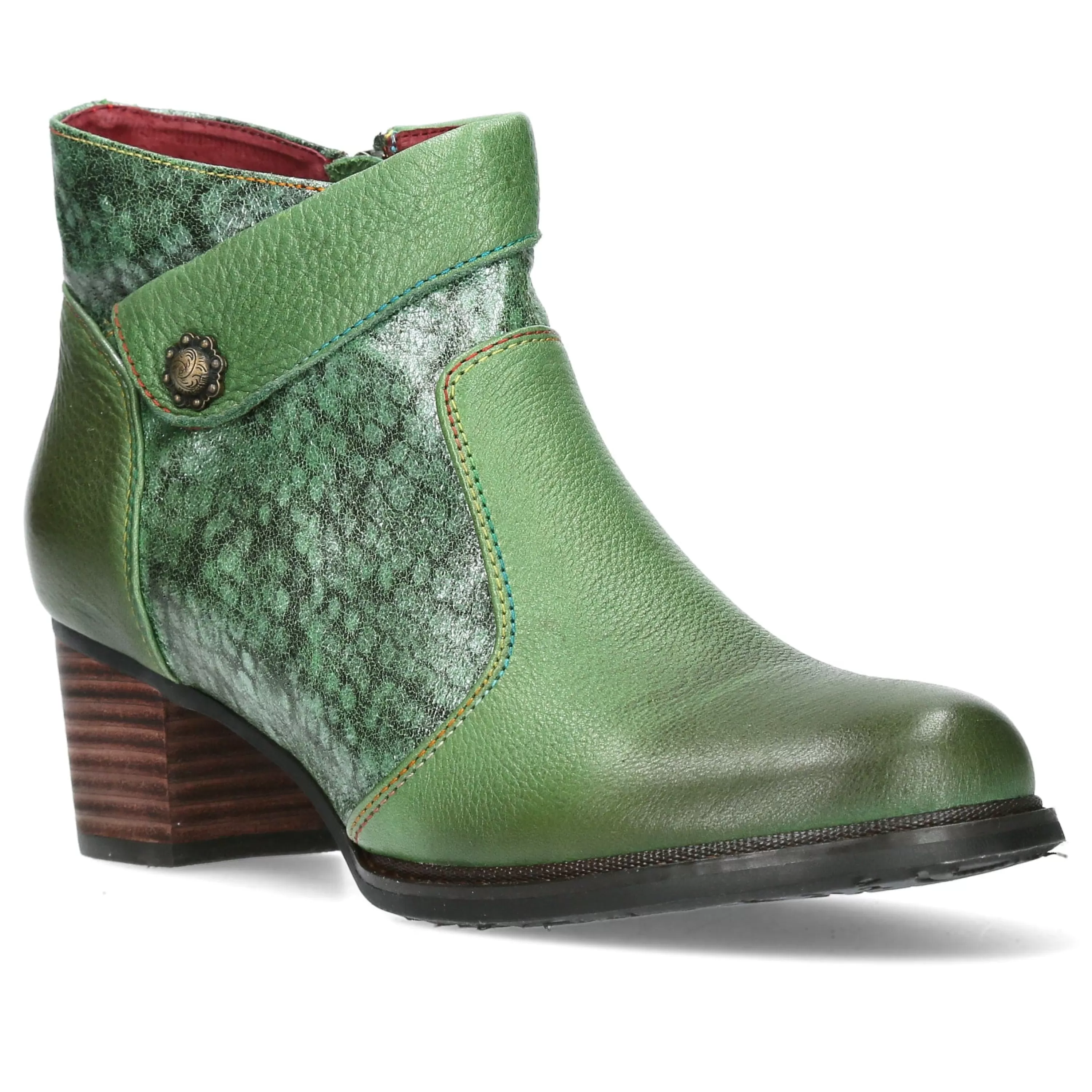 New Laura Vita Bottines - ALEXIA 13