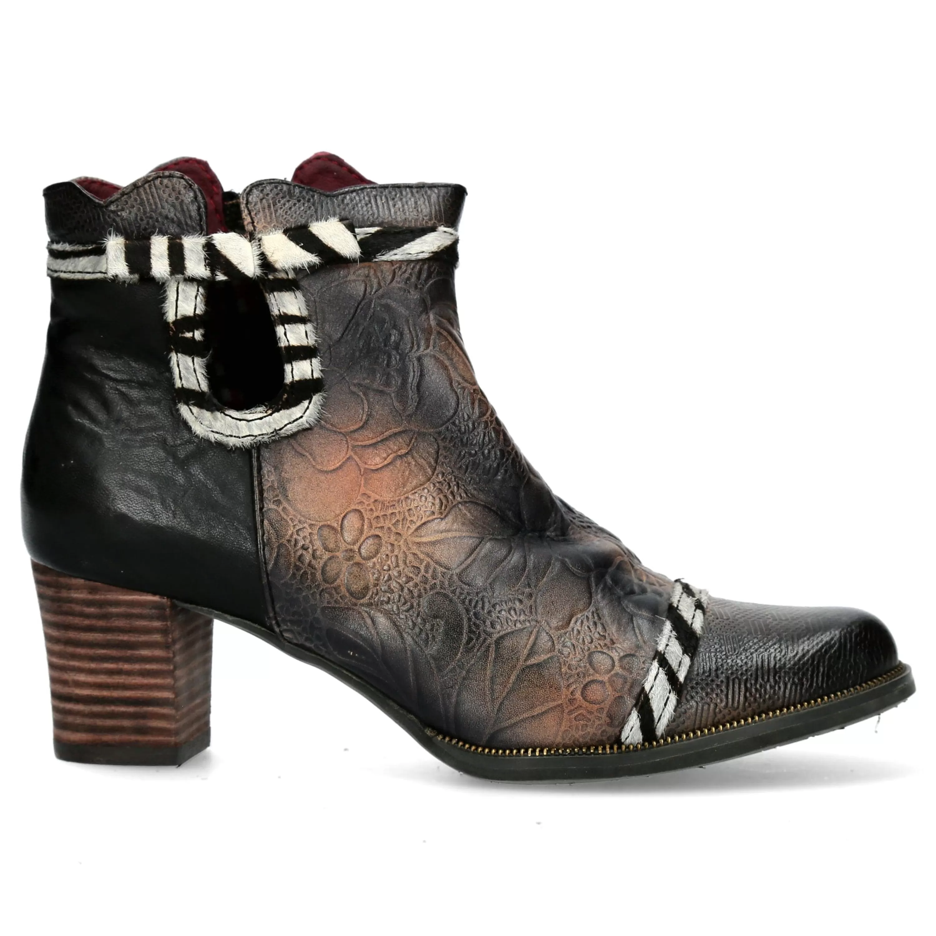 Outlet Laura Vita Bottines - Amelia 01