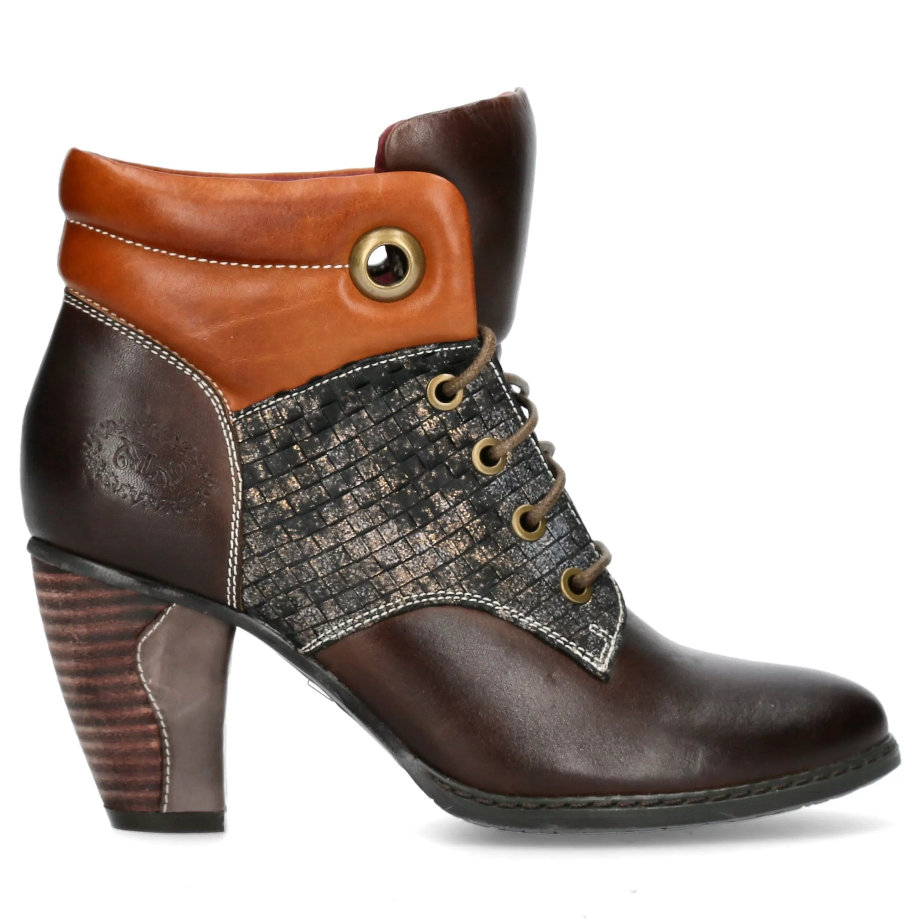Fashion Laura Vita Bottines - Amelie 08