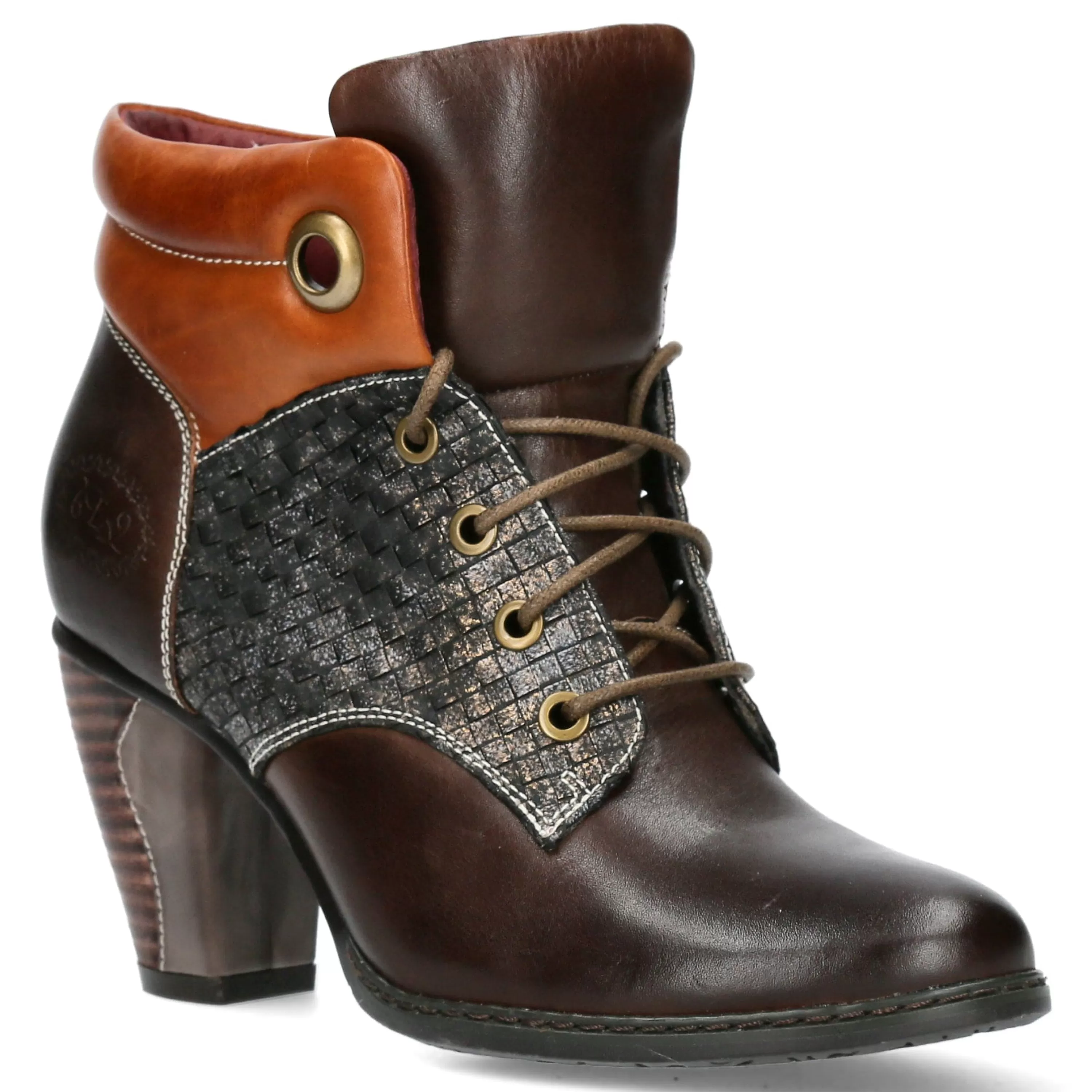 Fashion Laura Vita Bottines - Amelie 08