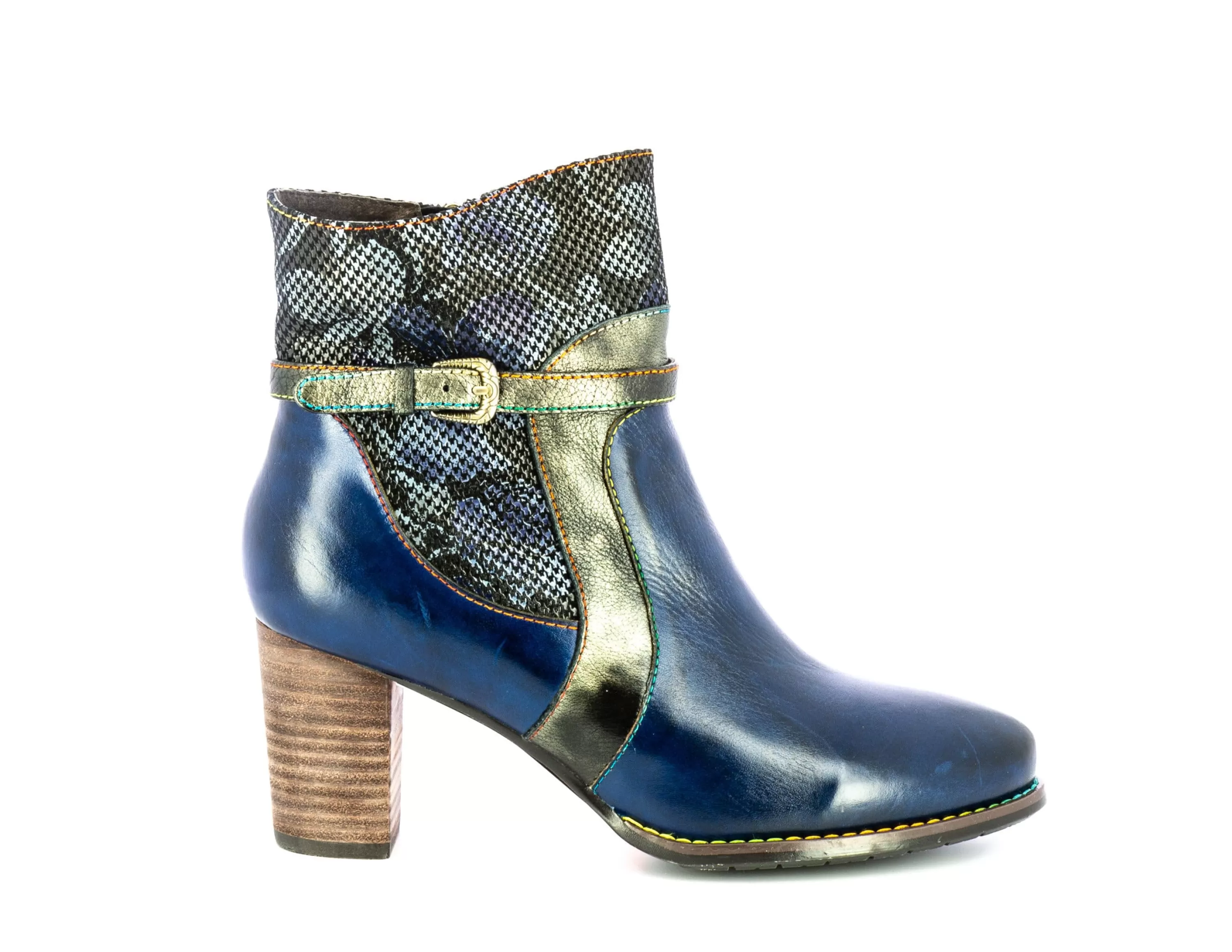 Fashion Laura Vita Bottines - ANCGIEO 04