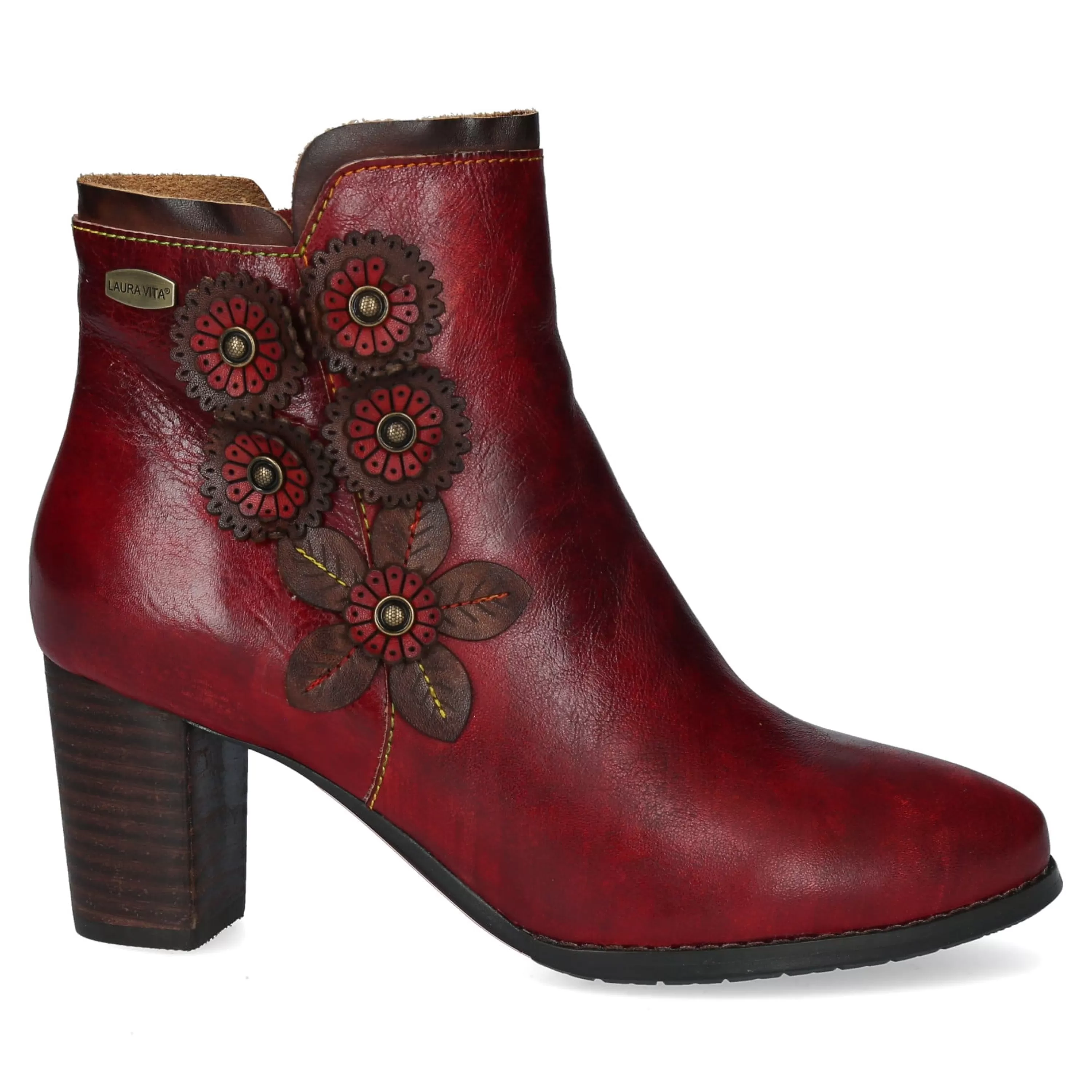 Fashion Laura Vita Bottines - ANCGIEO 11