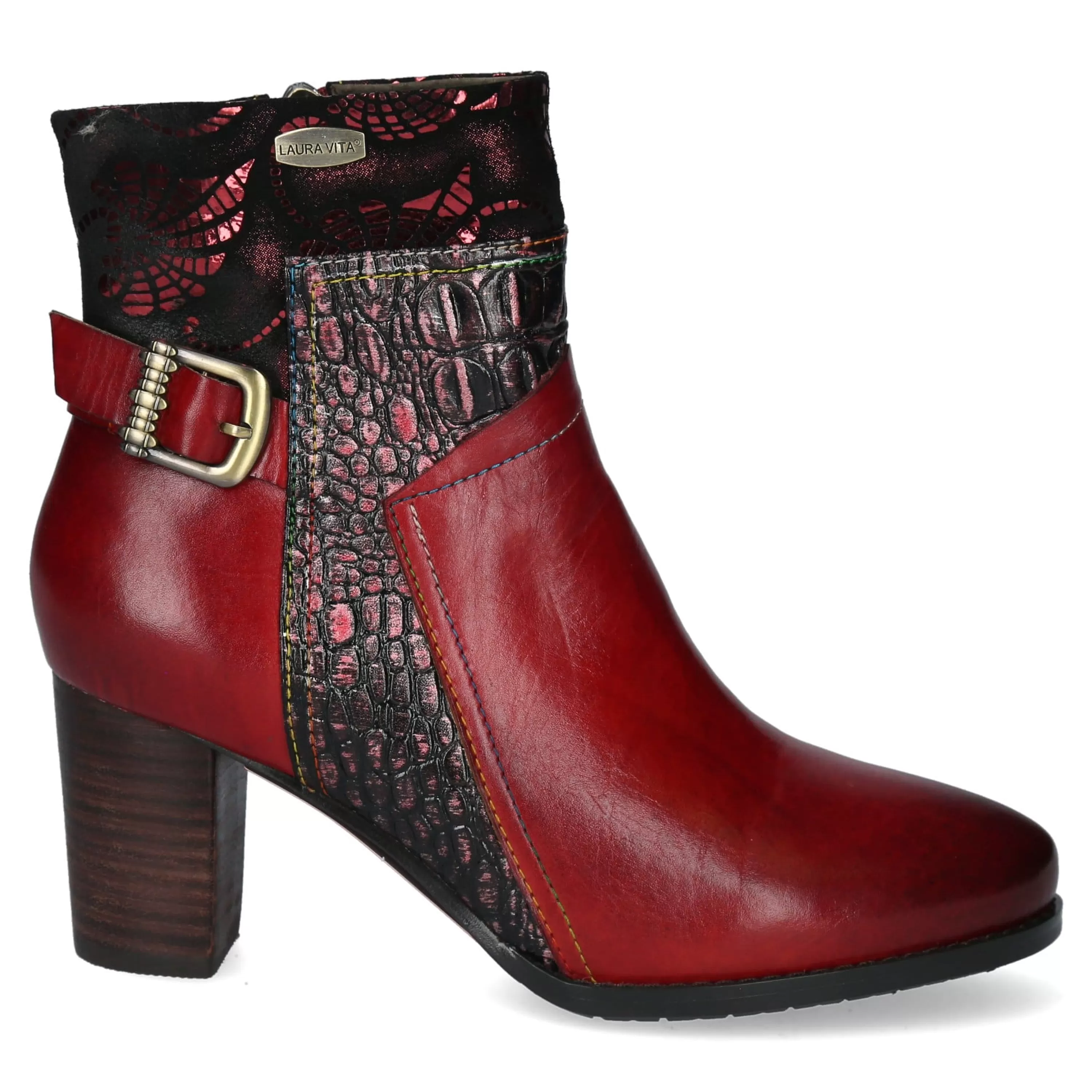 New Laura Vita Bottines - ANCGIEO 15