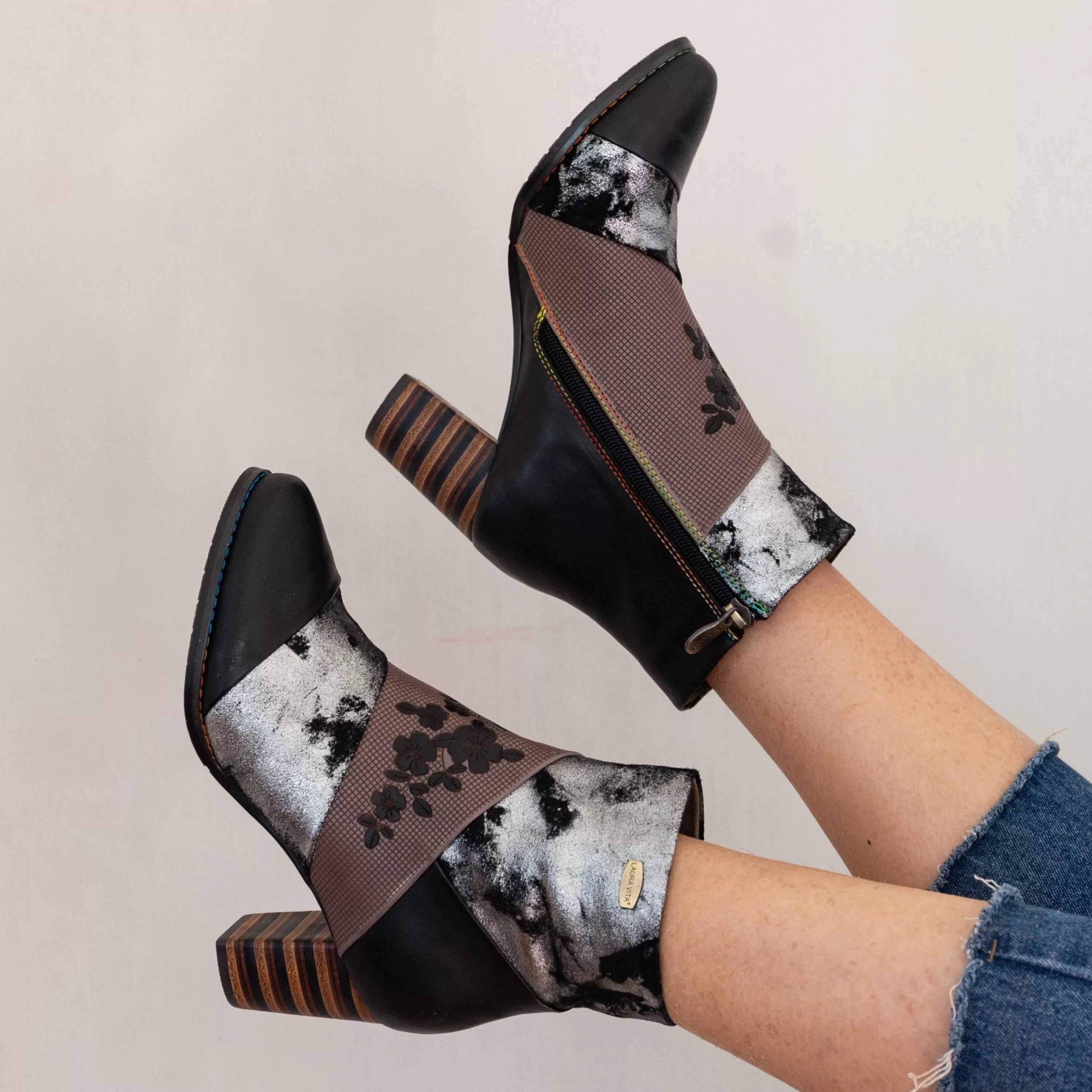 Fashion Laura Vita Bottines - ANCGIEO 20