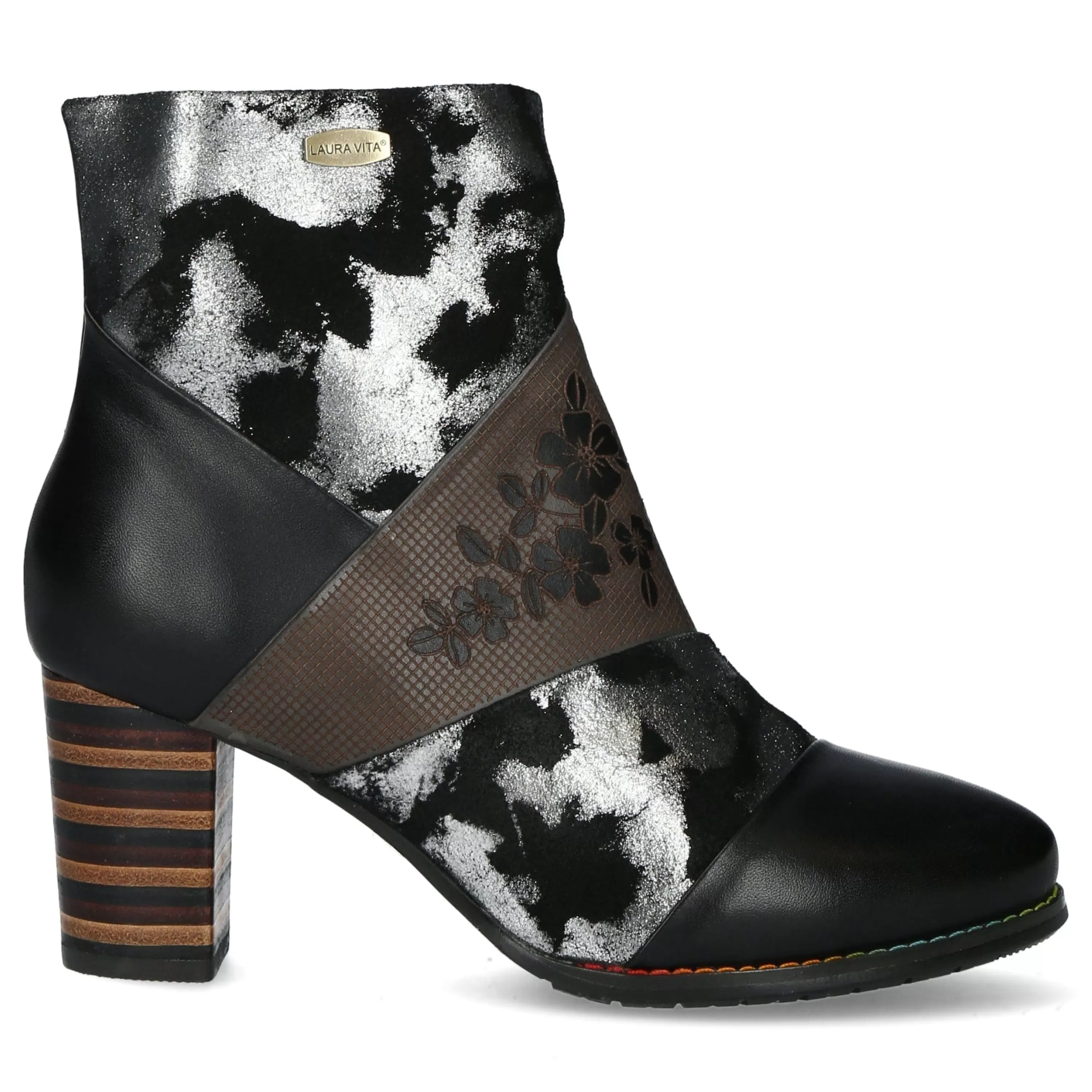 Fashion Laura Vita Bottines - ANCGIEO 20